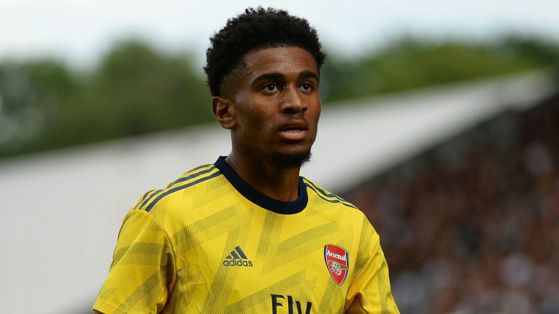 Reiss Nelson Arsenal 2019-20