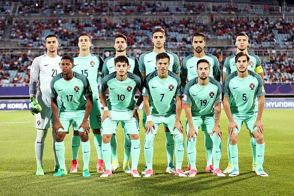 U20 Korea U20 Portugal FIFA U-20 World Cup 2017