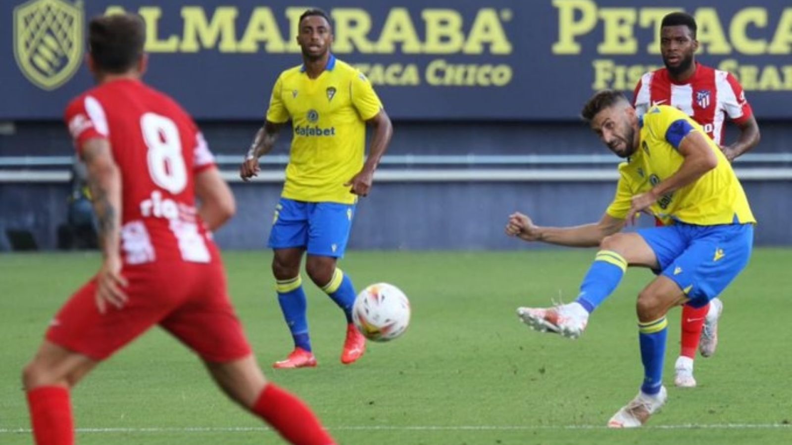 Cadiz Atletico Madrid