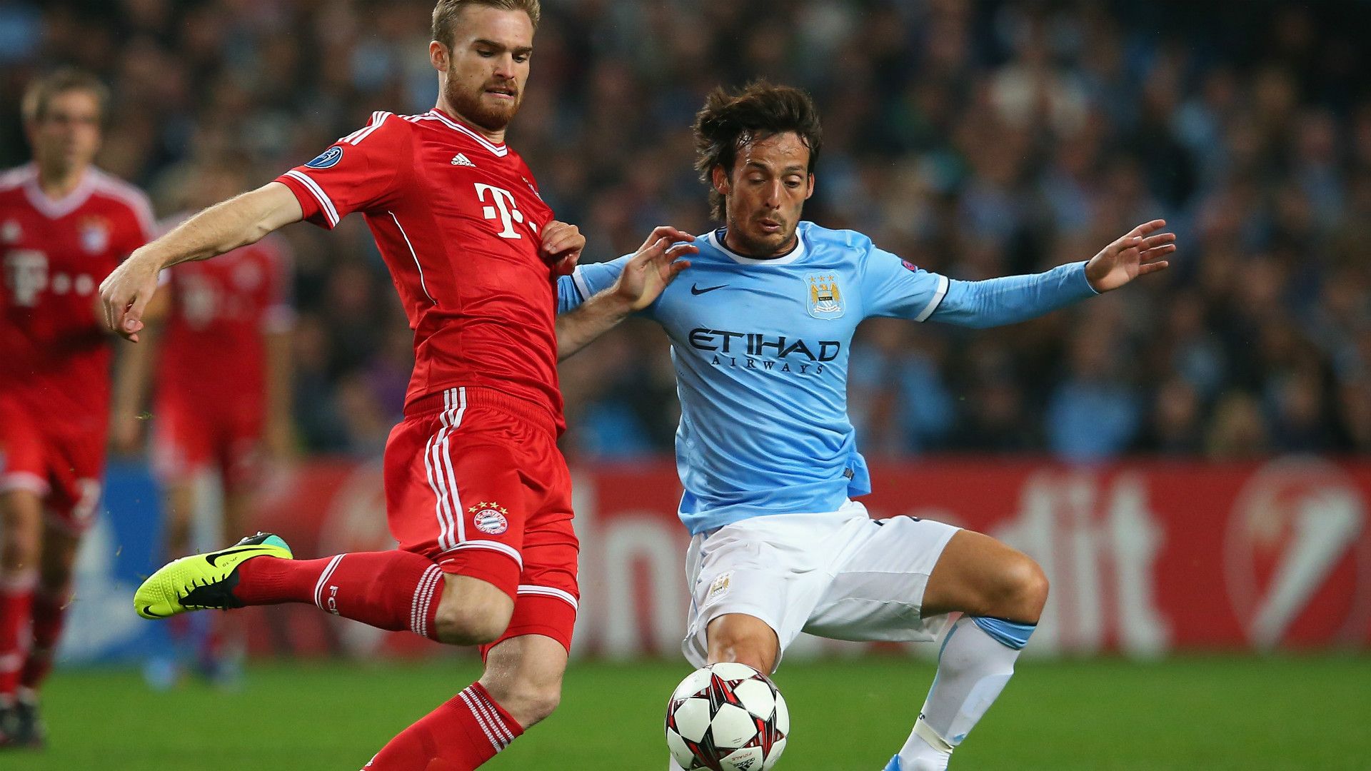 JAN KIRCHHOFF BAYERN MÜNCHEN