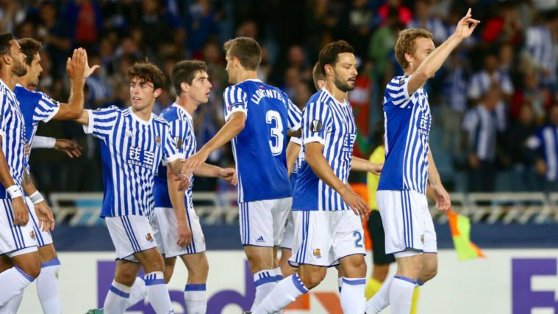 Real Sociedad