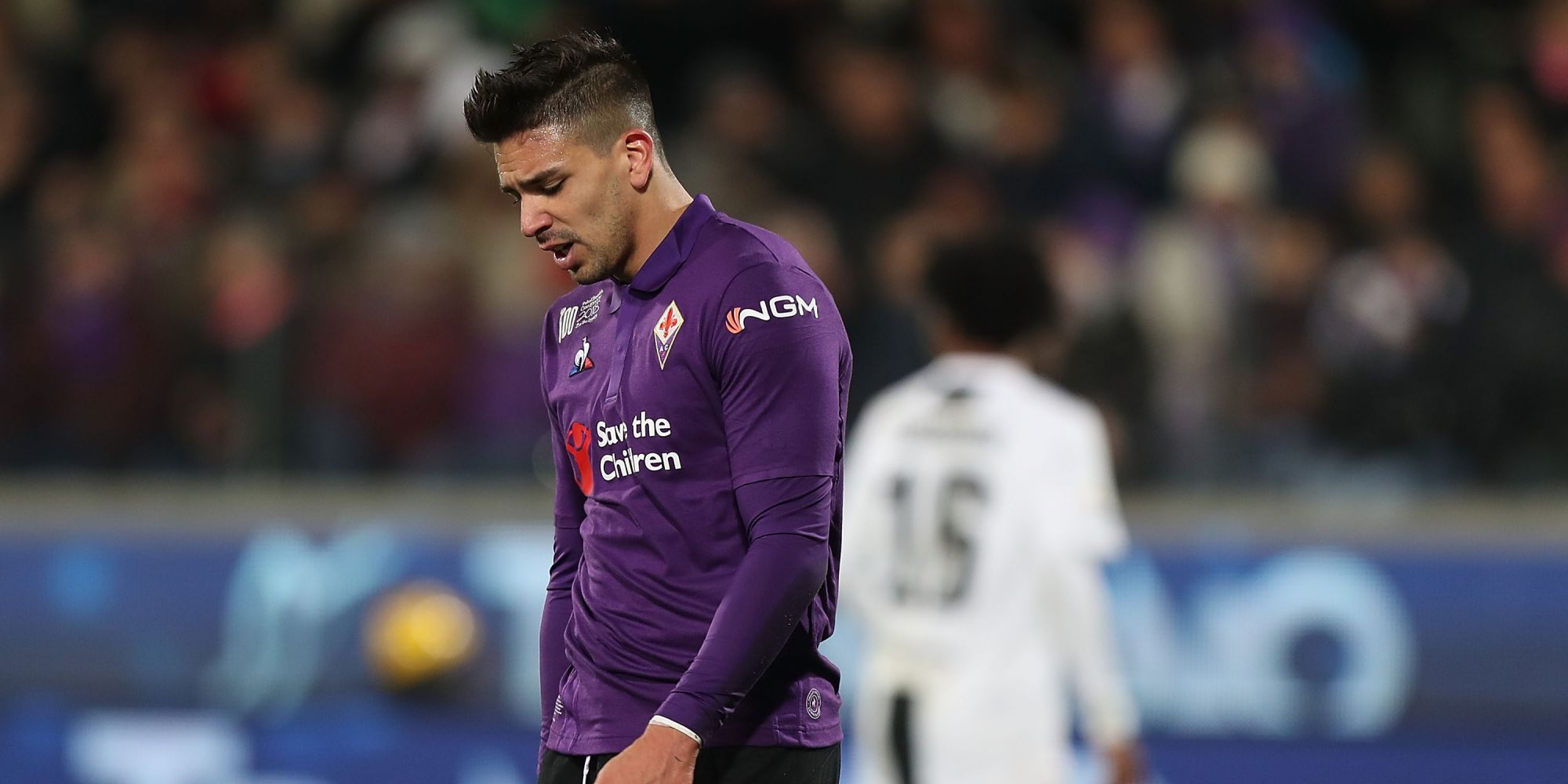 Giovanni Simeone Fiorentina Juventus Serie A