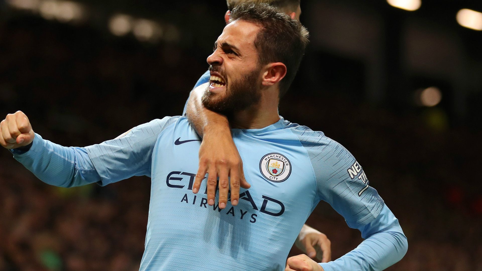 Bernardo Silva Manchester City 2018-19