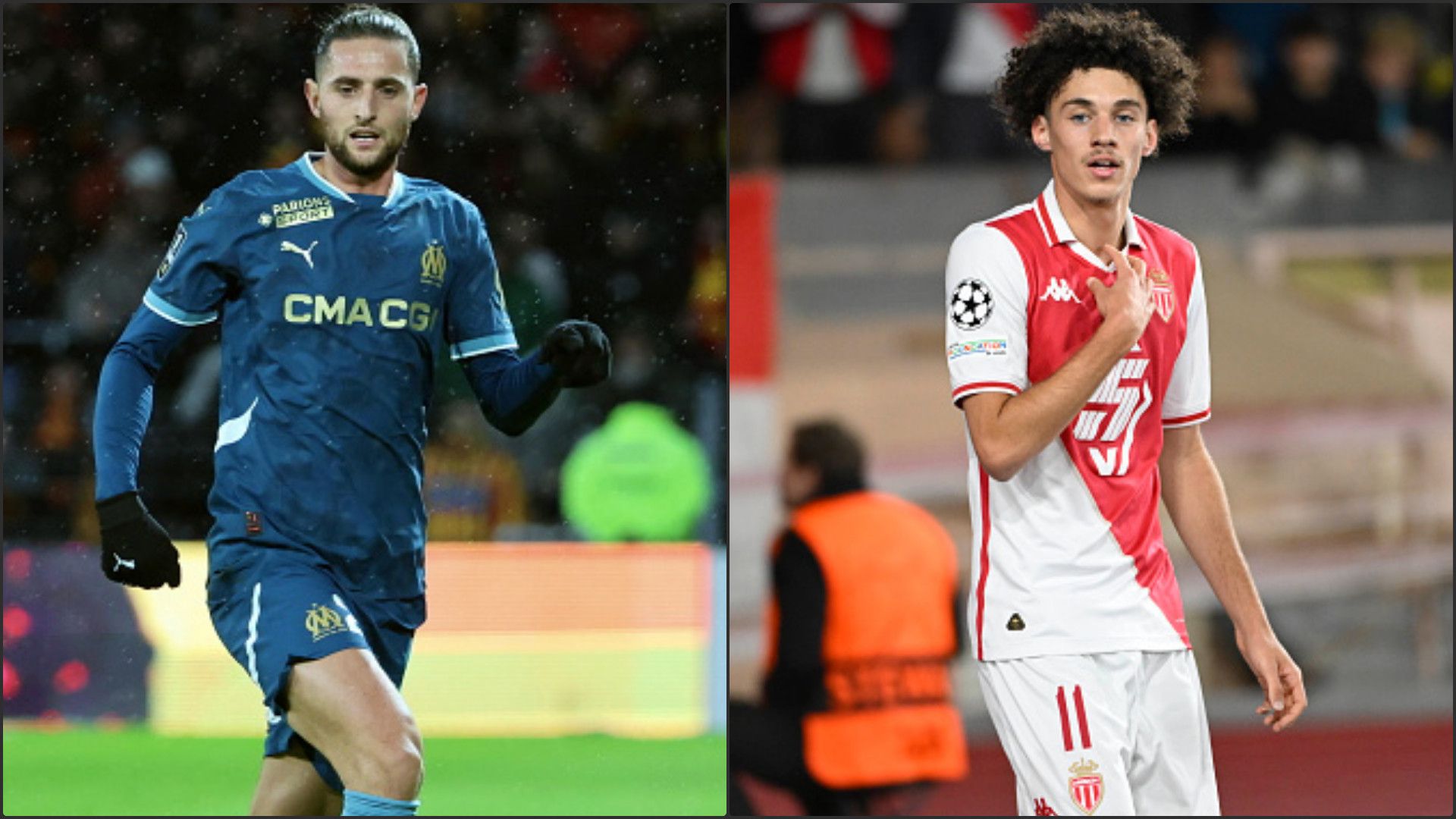 Marseille Monaco GFX