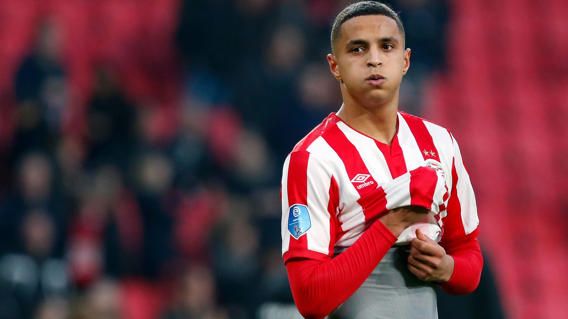 Mohamed Ihattaren PSV 11242019