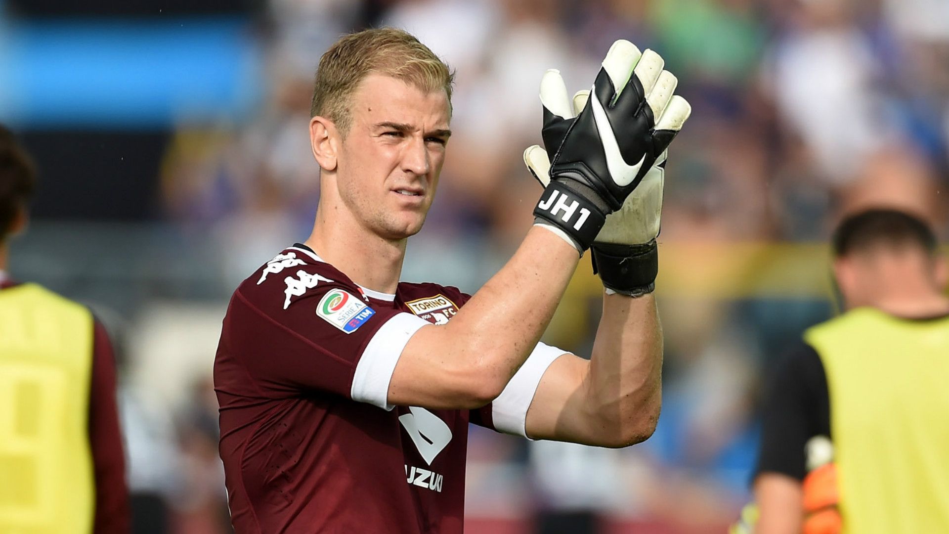 Joe Hart Torino