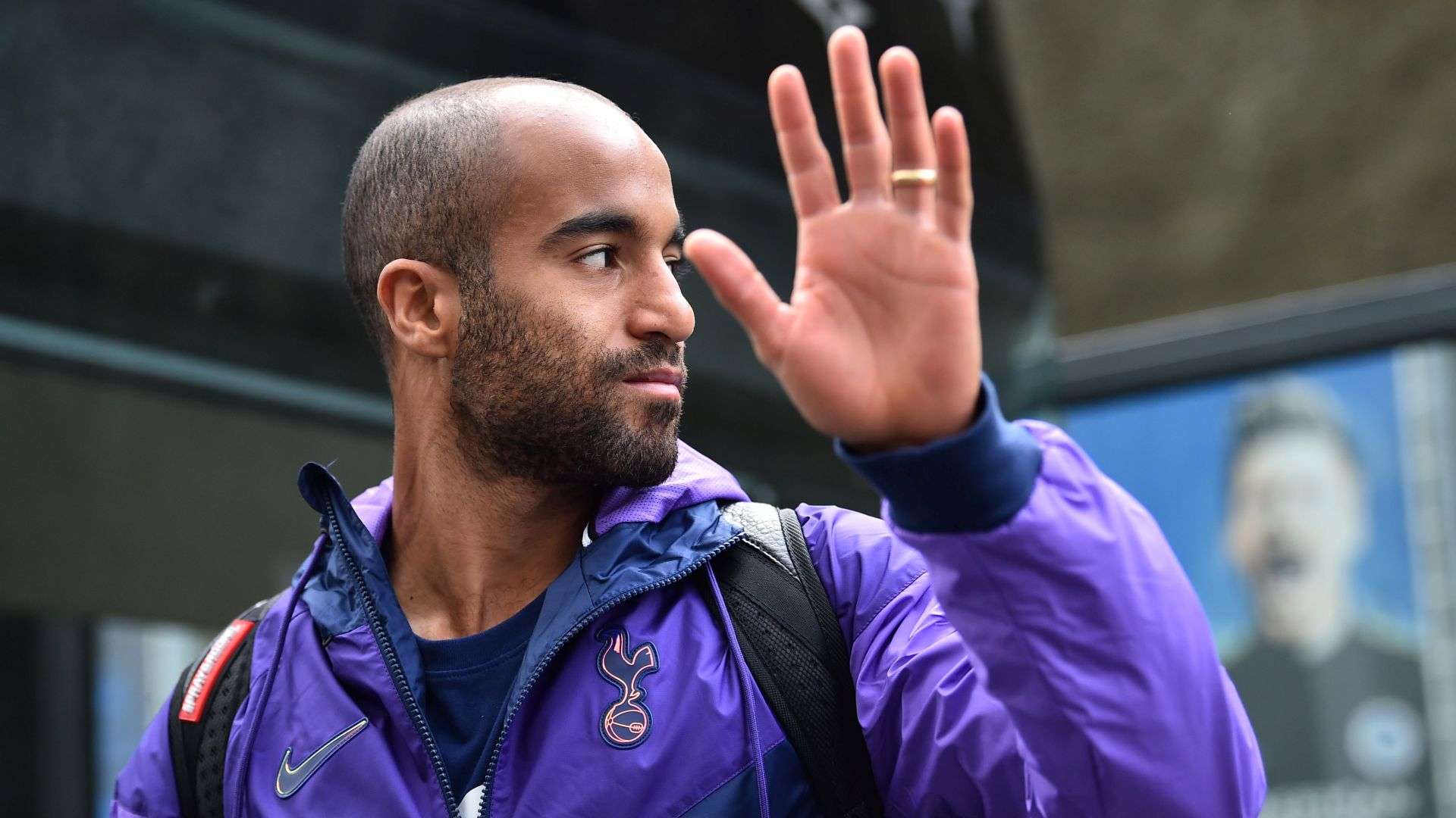 Lucas Moura - Tottenham Hotspur