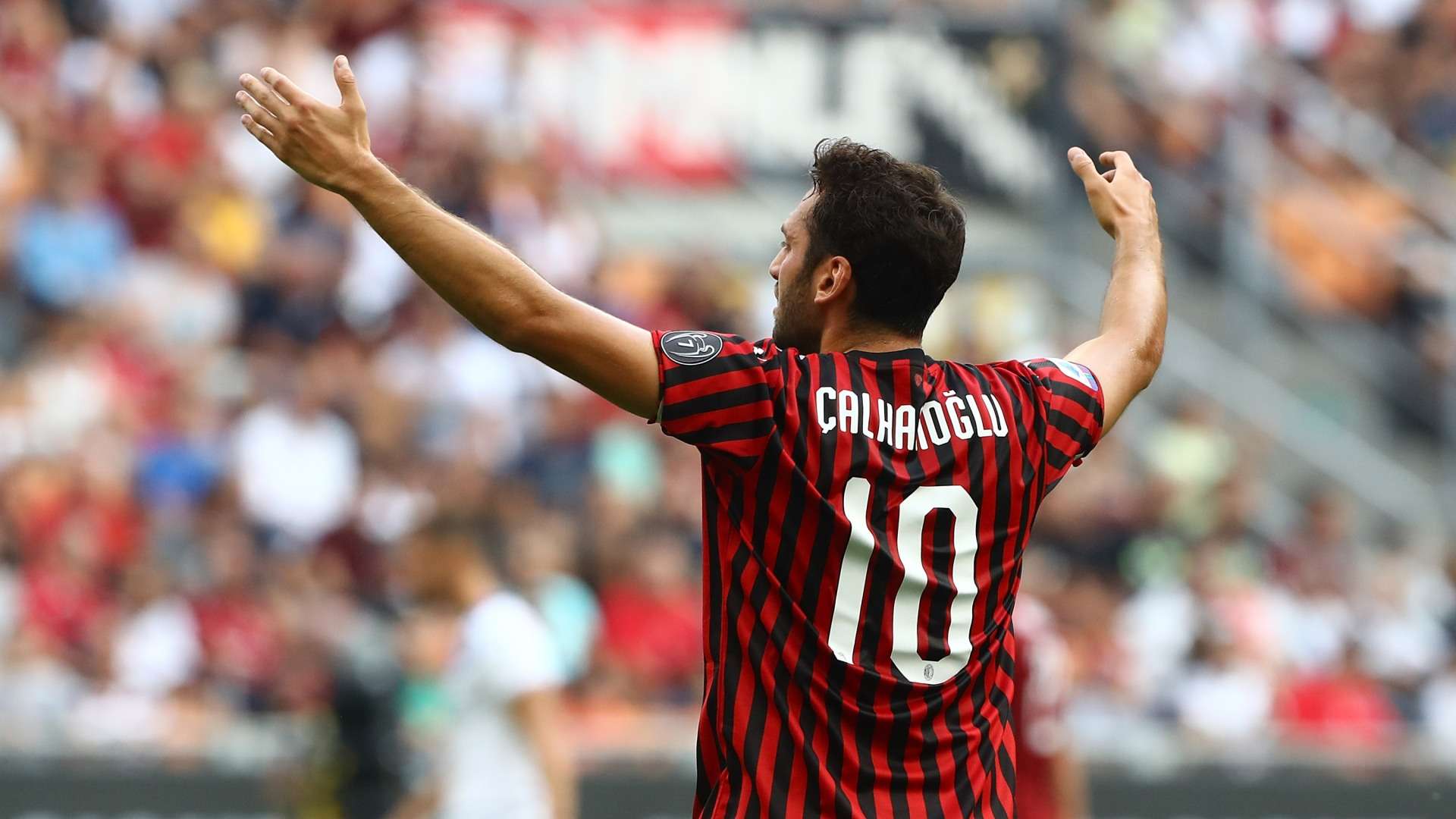 Hakan Calhanoglu - AC Milan