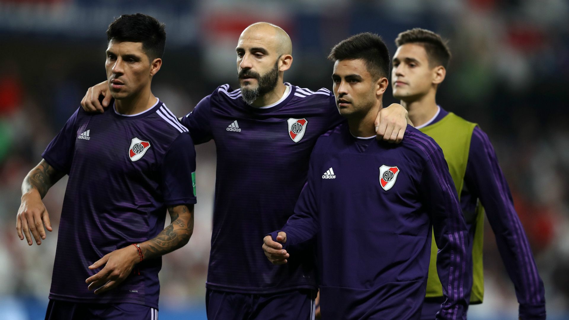 River Al Ain Semifinales Mundial de Clubes 18122018