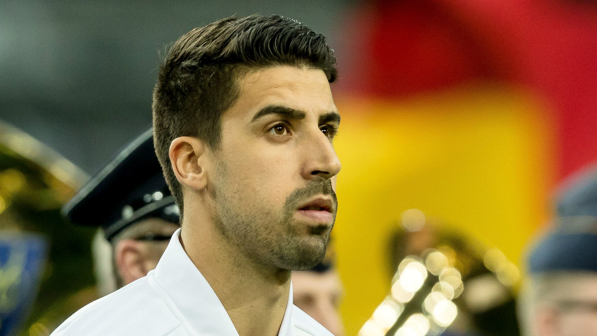 Sami Khedira Deutschland 23032018