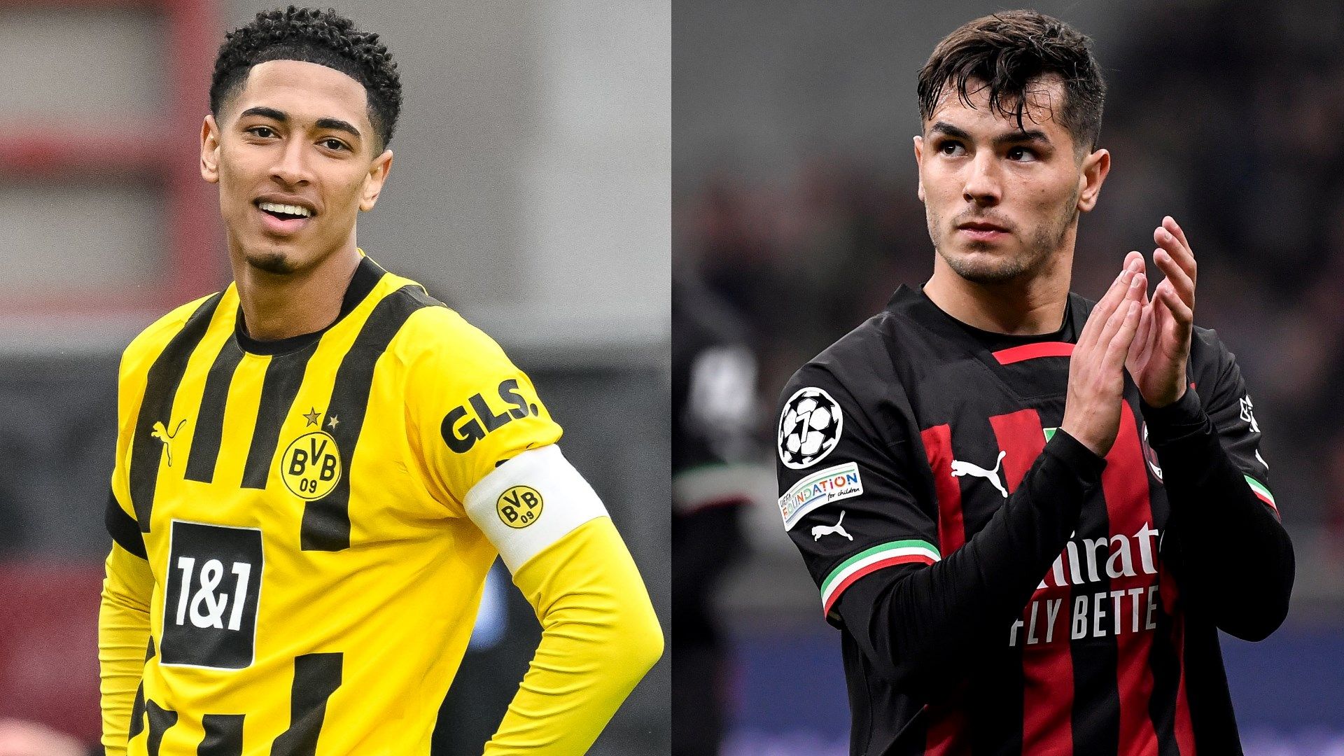 Bellingham Brahim Diaz