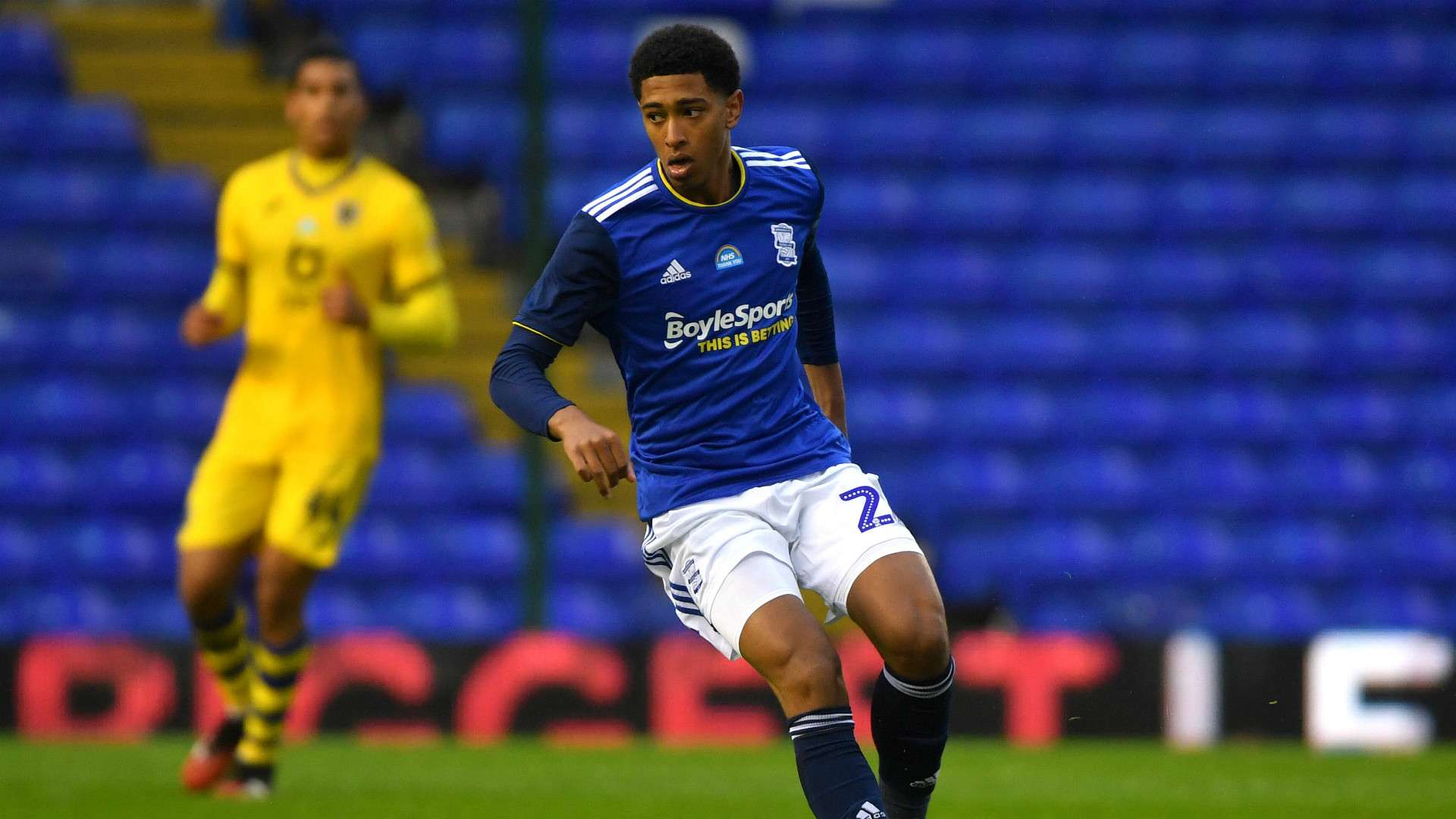 GER ONLY Jude Bellingham 2020