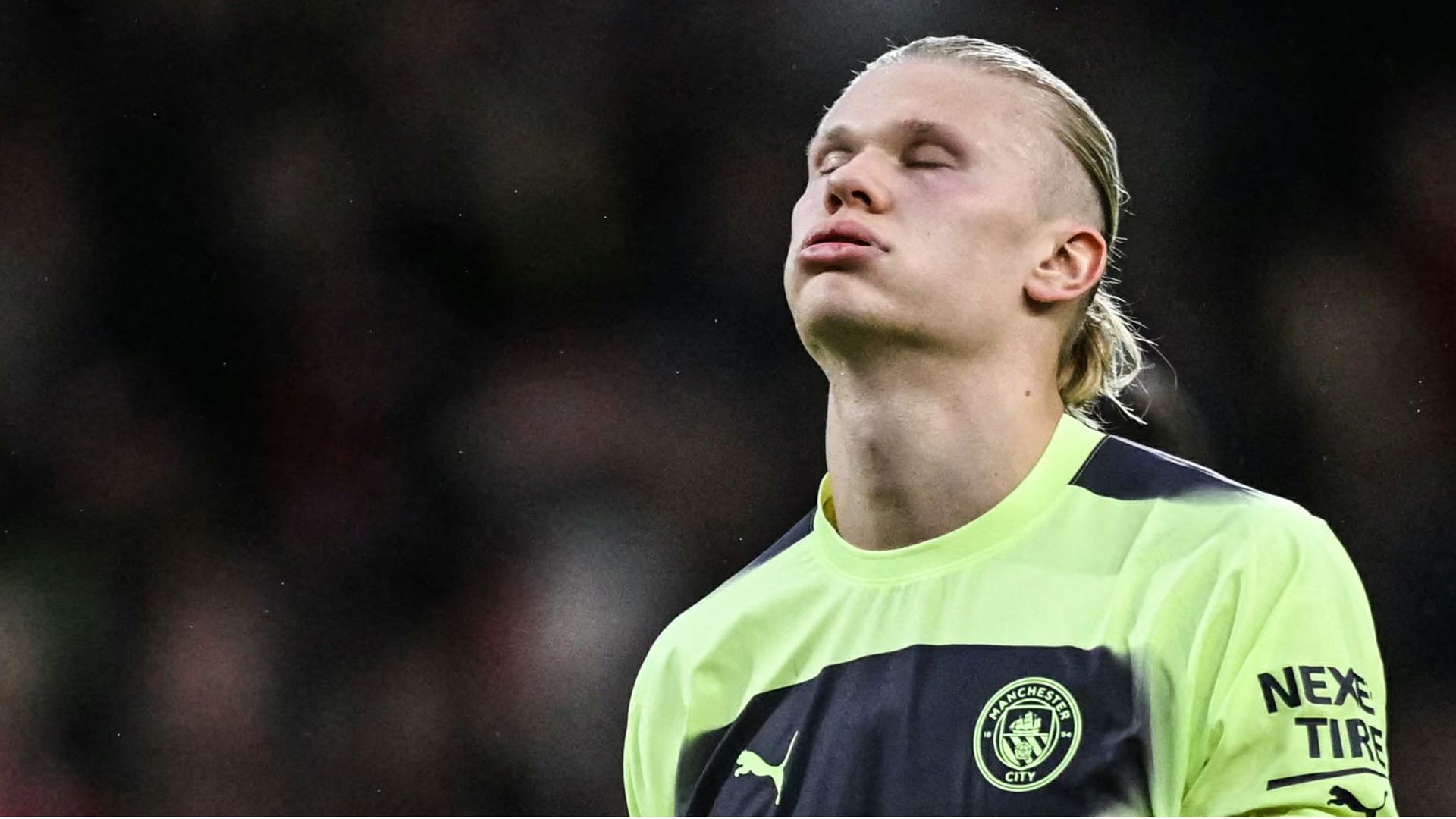 Erling Haaland Manchester City 2022-23