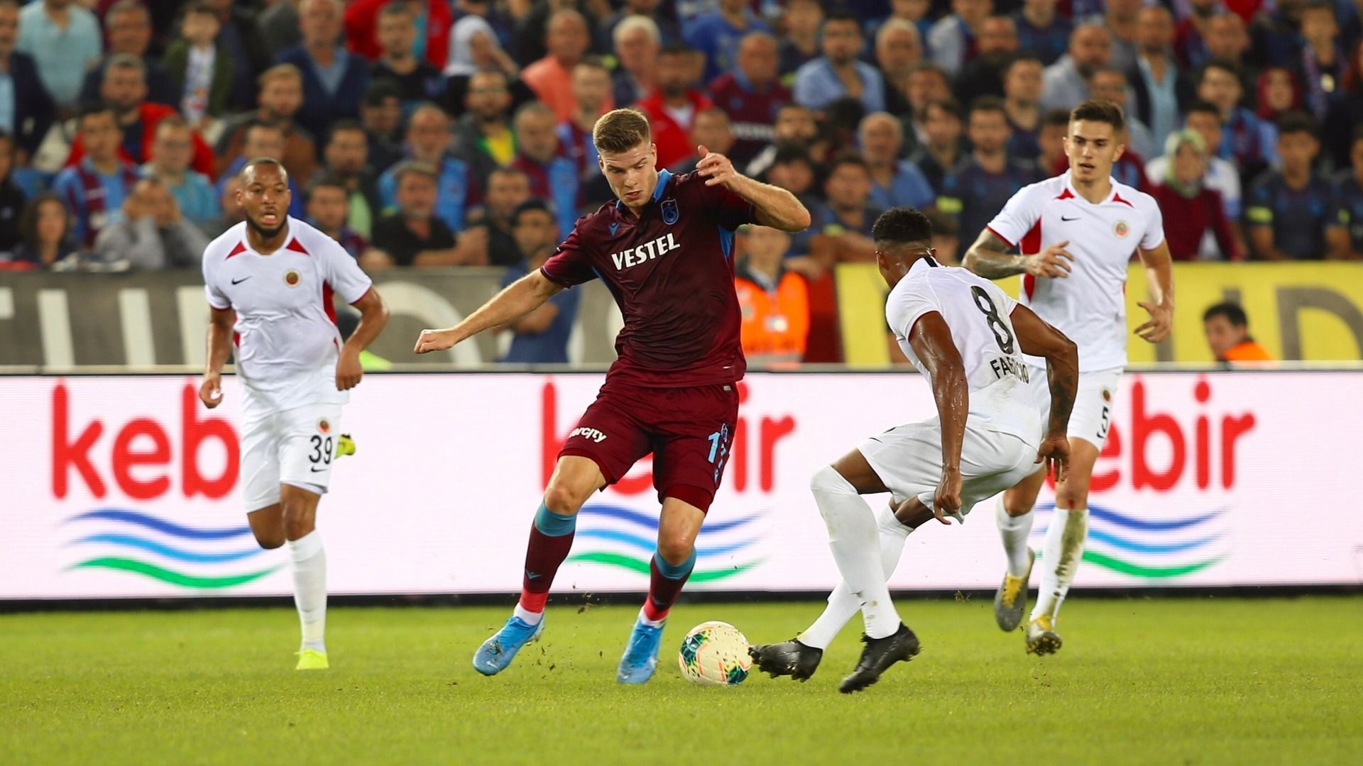 Trabzonspor Genclerbirligi 15092019