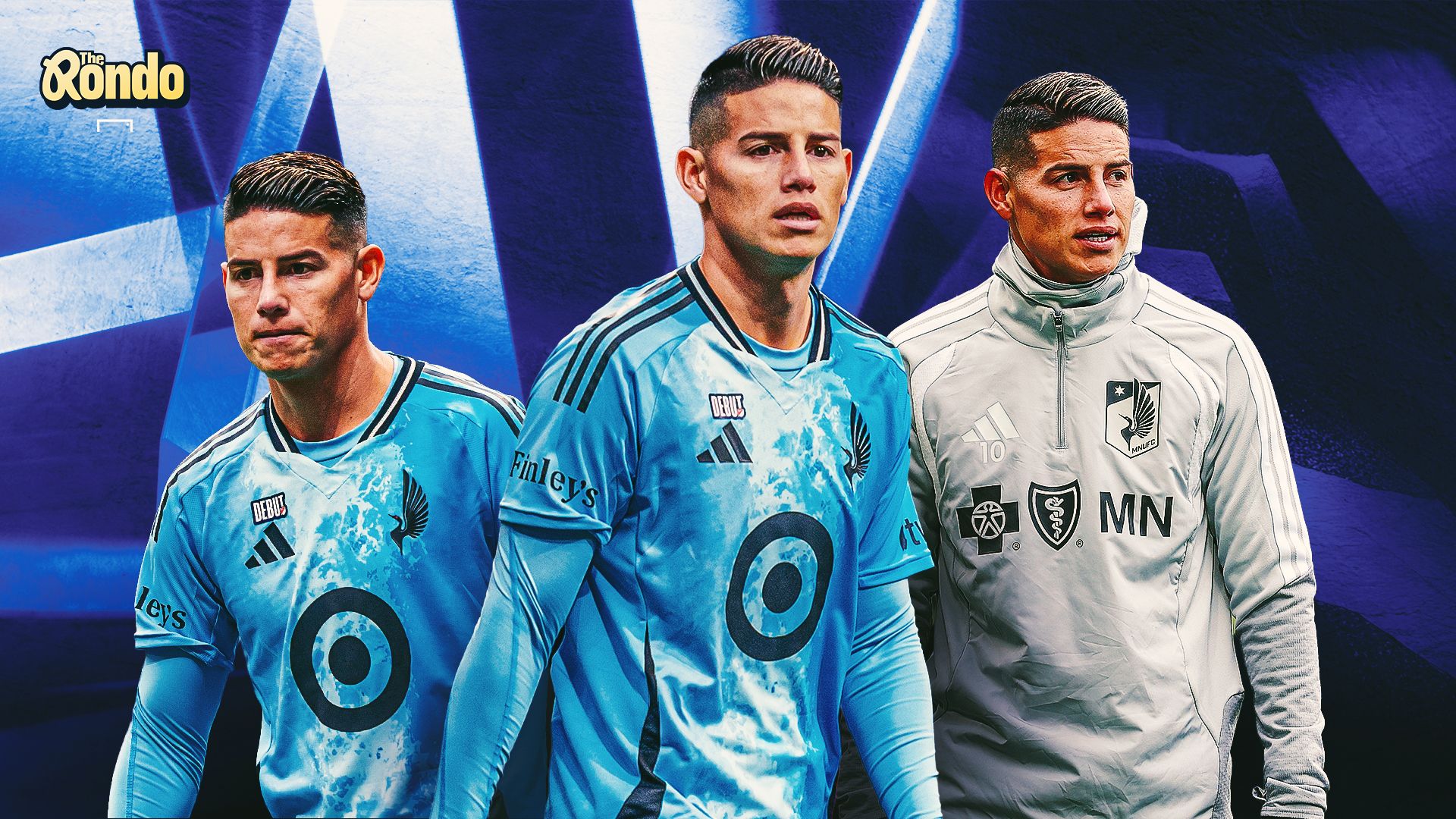 James Rodriguez Rondo GFX