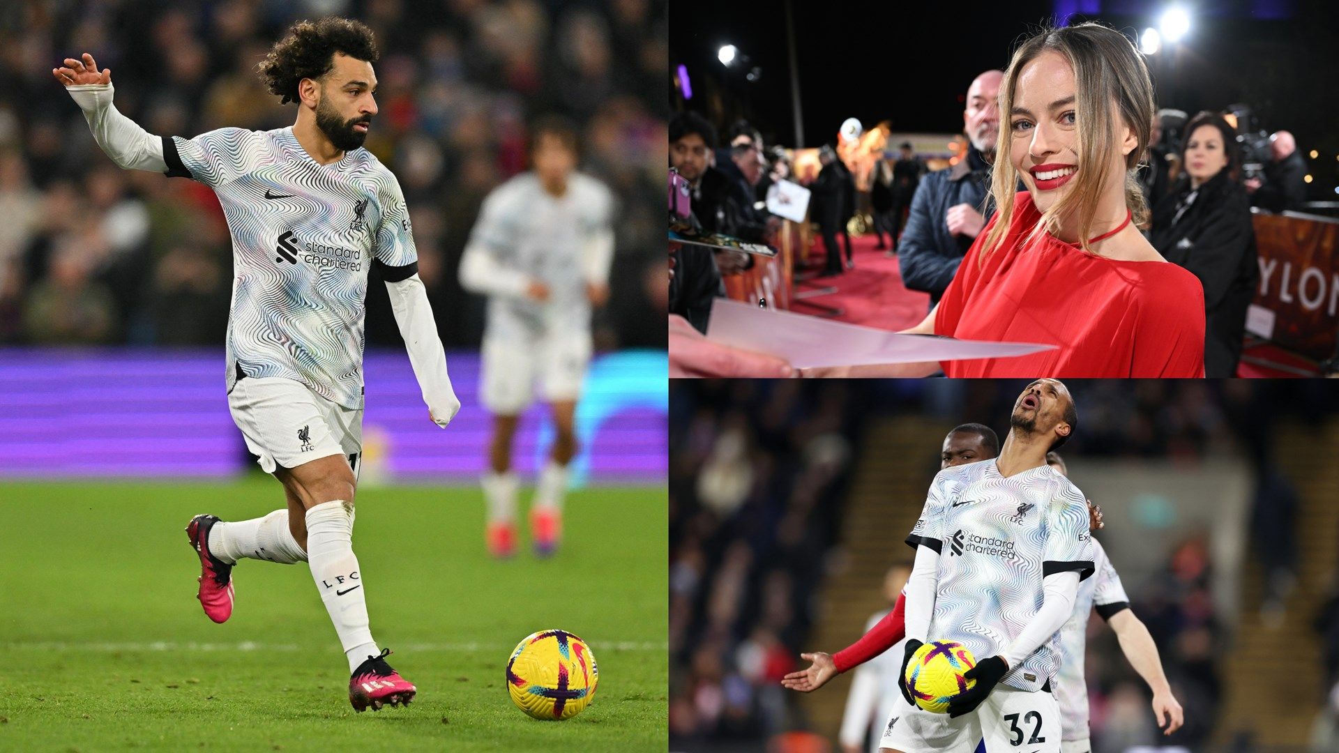 Margot Robbie, Salah