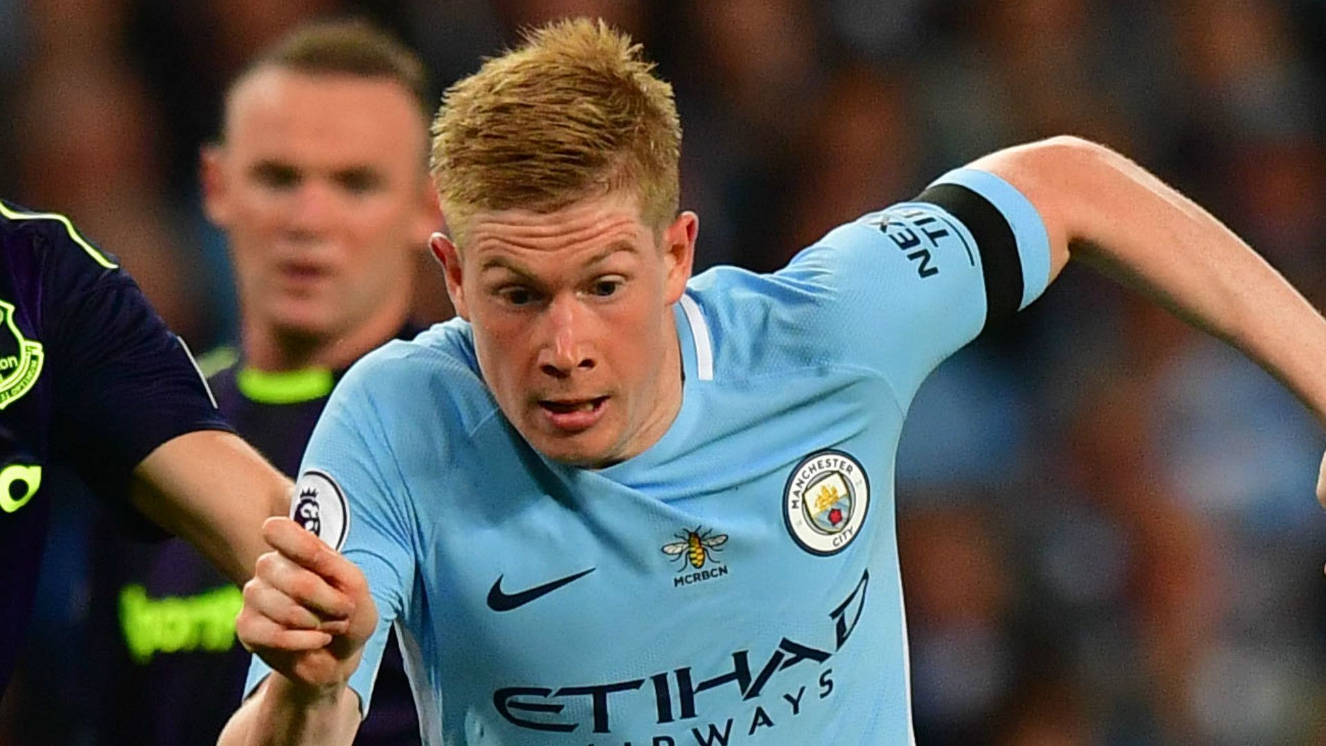 Kevin De Bruyne Manchester City
