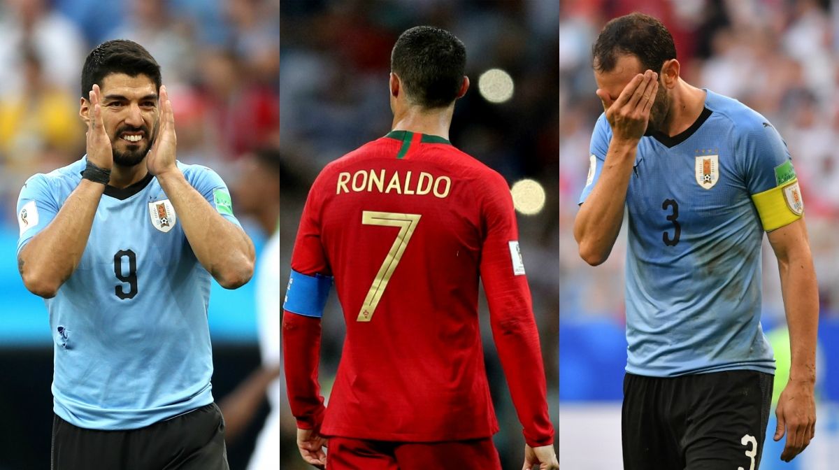 GFX Suarez Ronaldo Godin