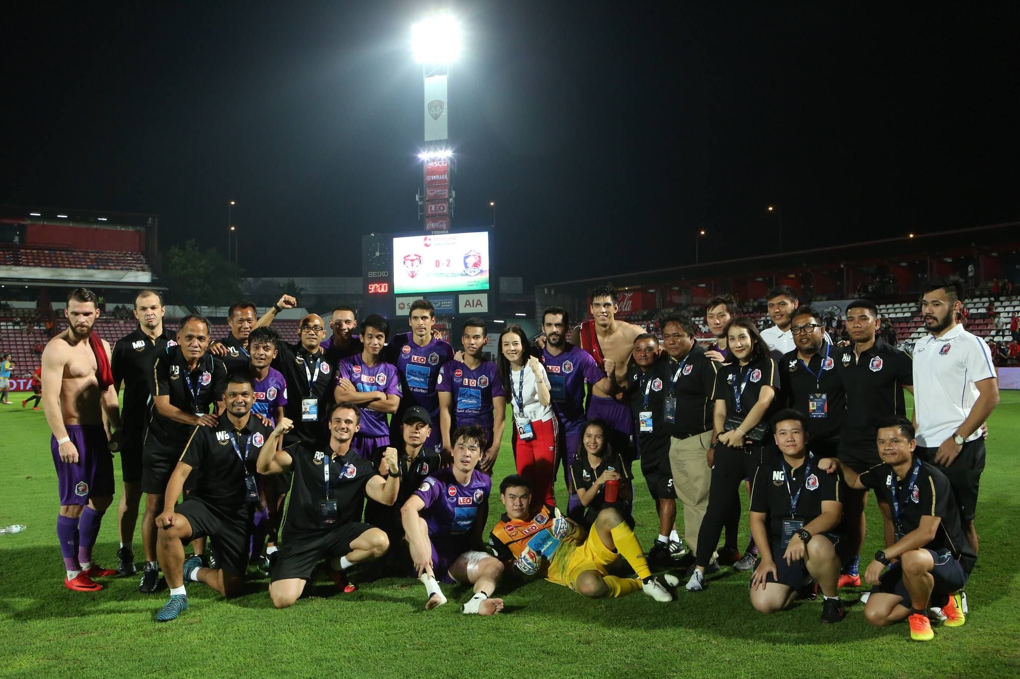 เมืองทอง - การท่าเรือ