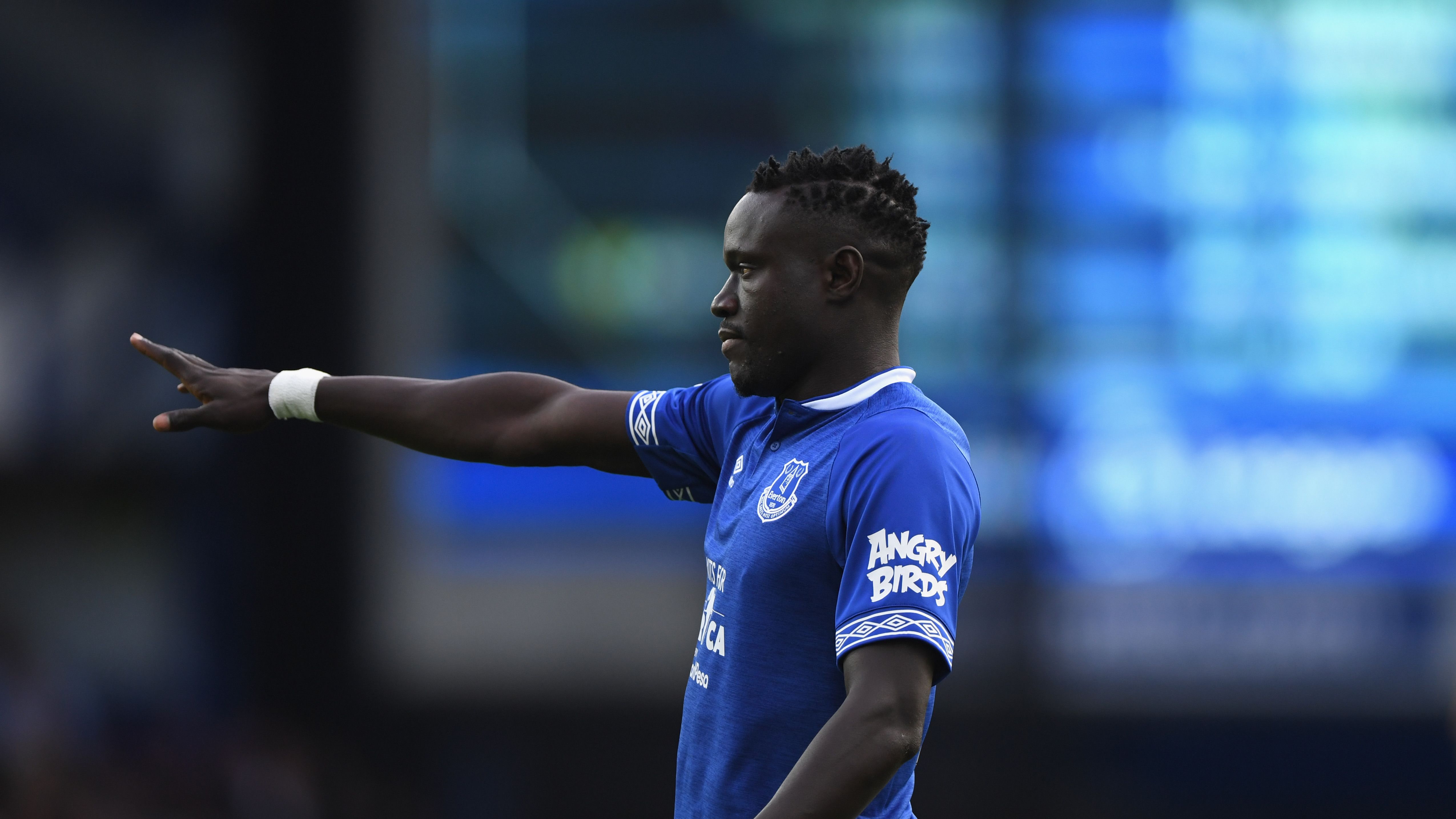 Oumar Niasse FC Everton 2