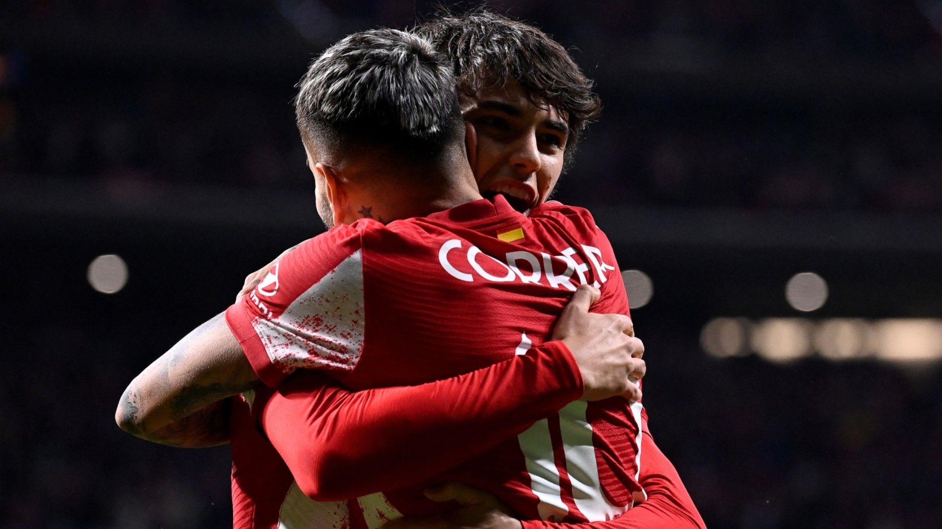 Joao Felix Atletico Madrid 2021-22