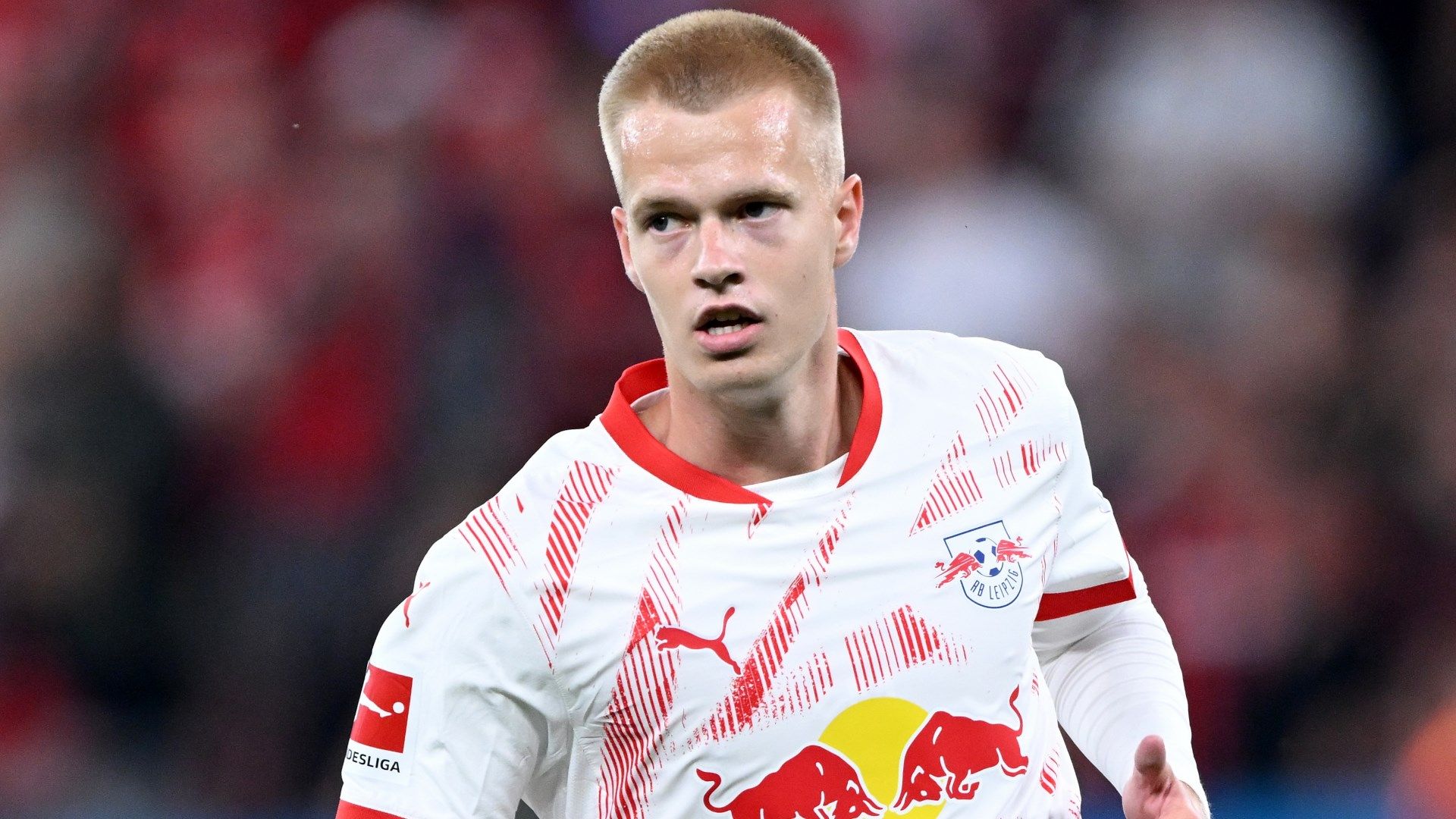 Arthur Vermeeren RB Leipzig 2024-25