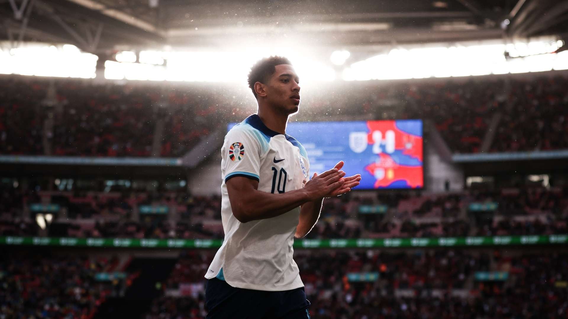 Jude Bellingham England