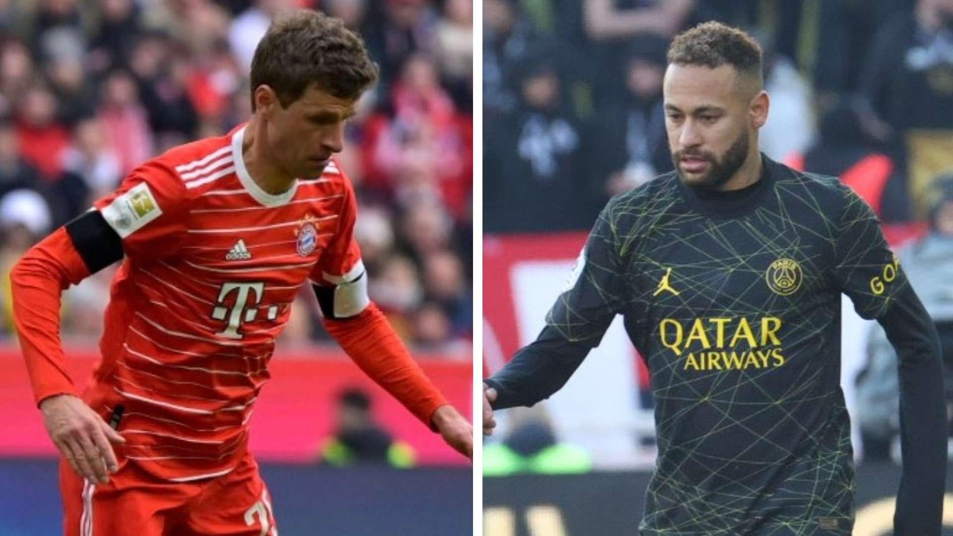 PSG Bayern Munich Champions League 2023