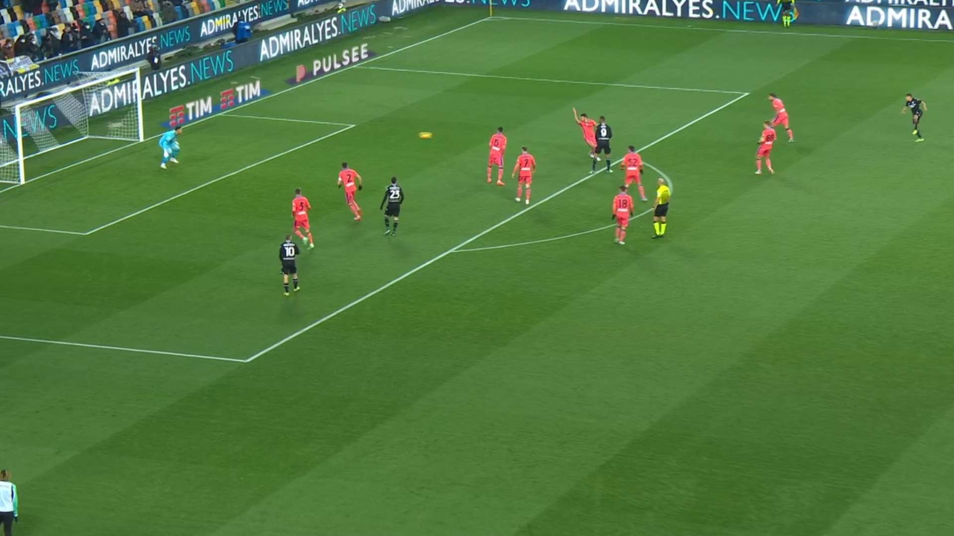 Djimsiti Udinese Atalanta