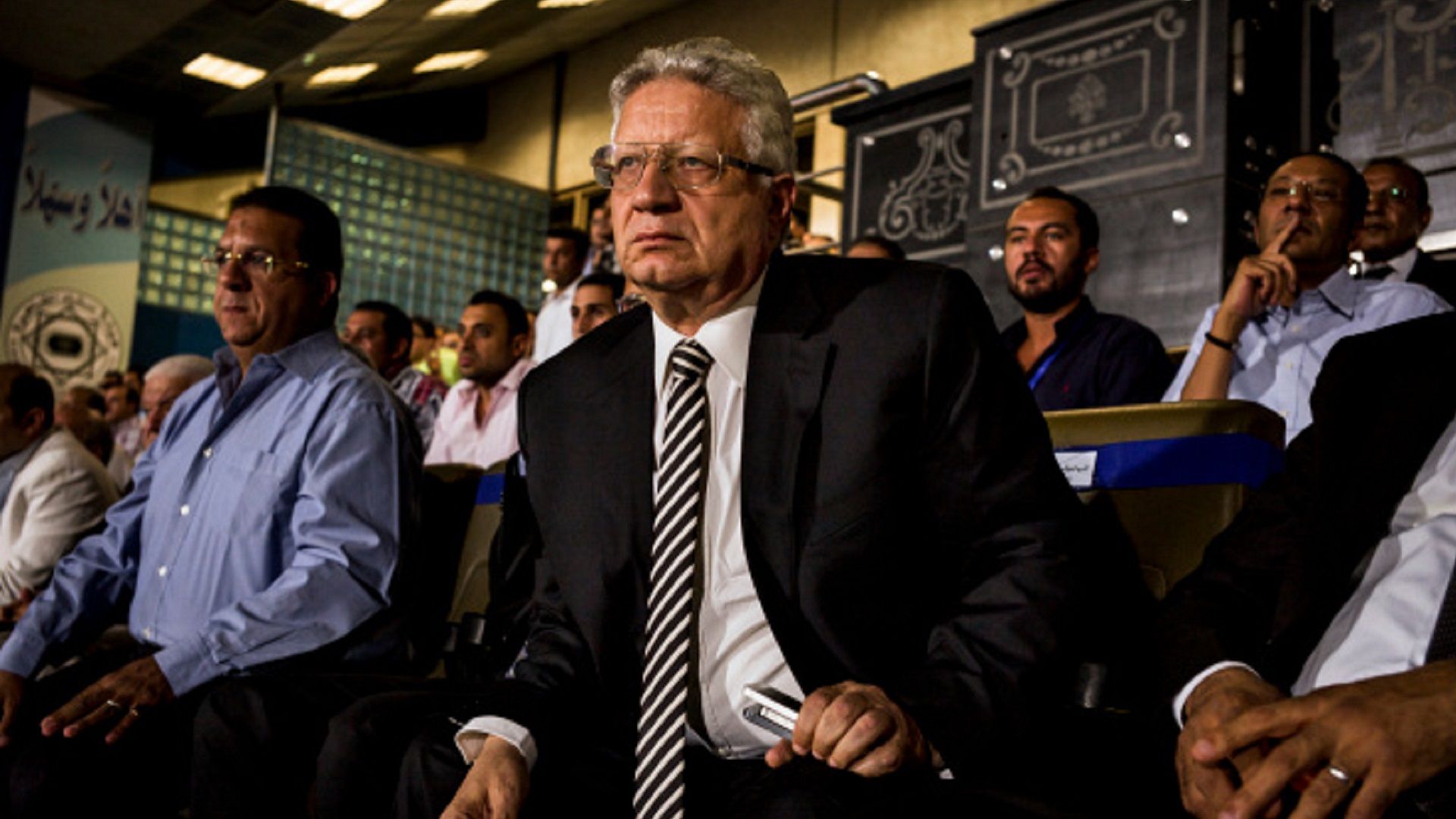 mortada mansour - El Zamalek