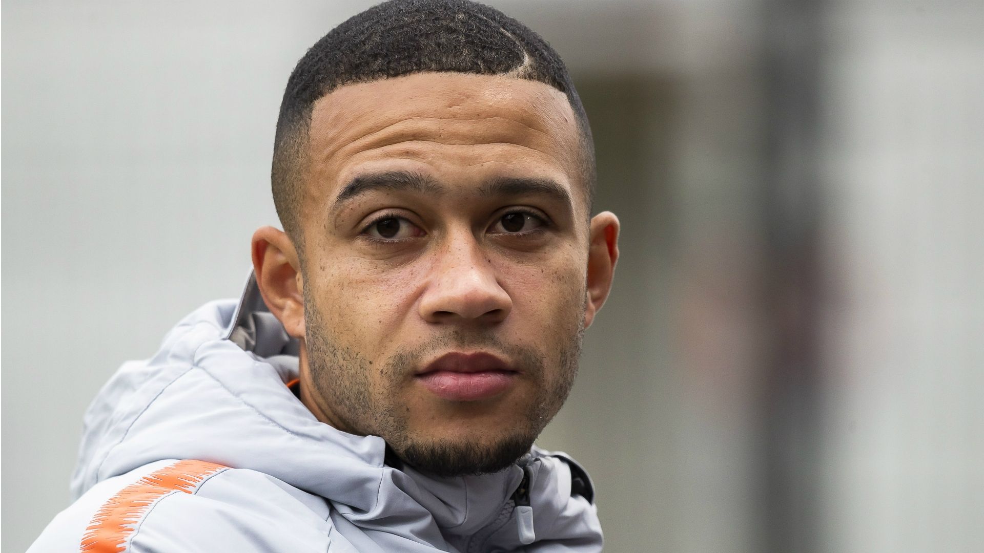 Memphis Depay, Netherlands, 10072019