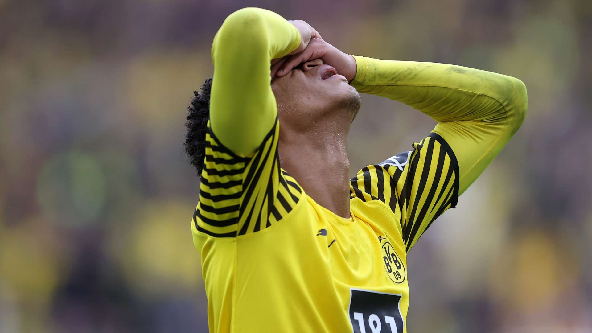 JUDE BELLINGHAM BORUSSIA DORTMUND BUNDESLIGA 02102021