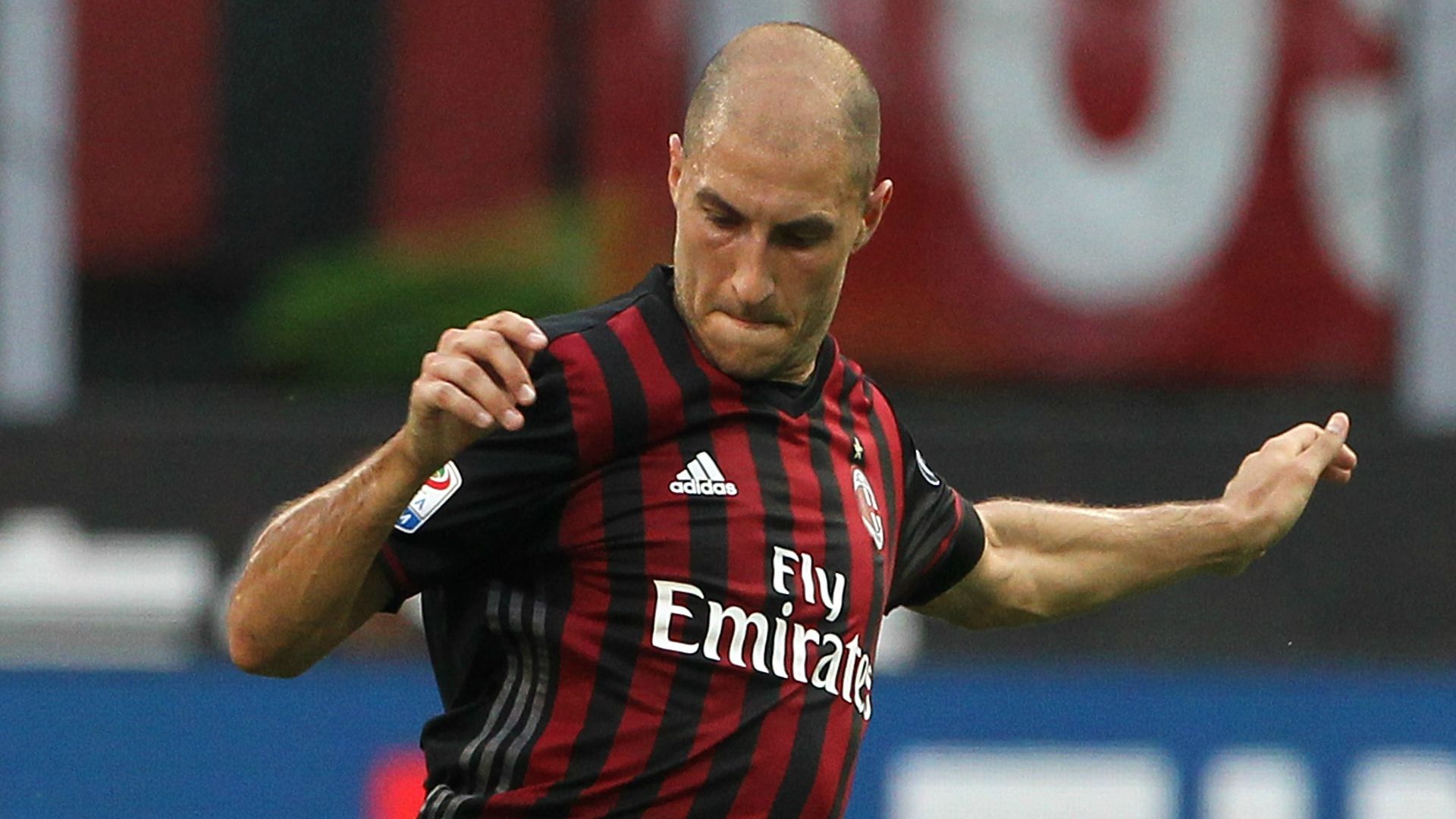 Gabriel Paletta Milan Serie A