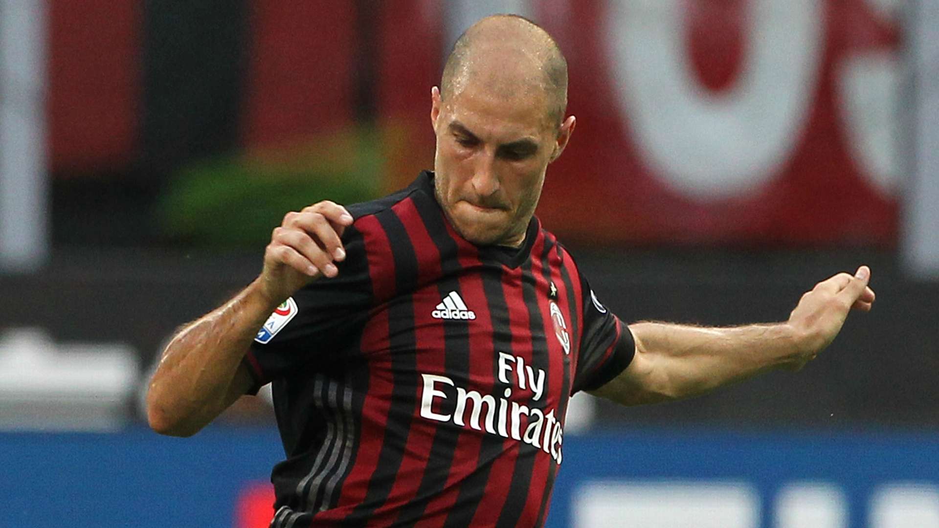 Gabriel Paletta Milan Serie A