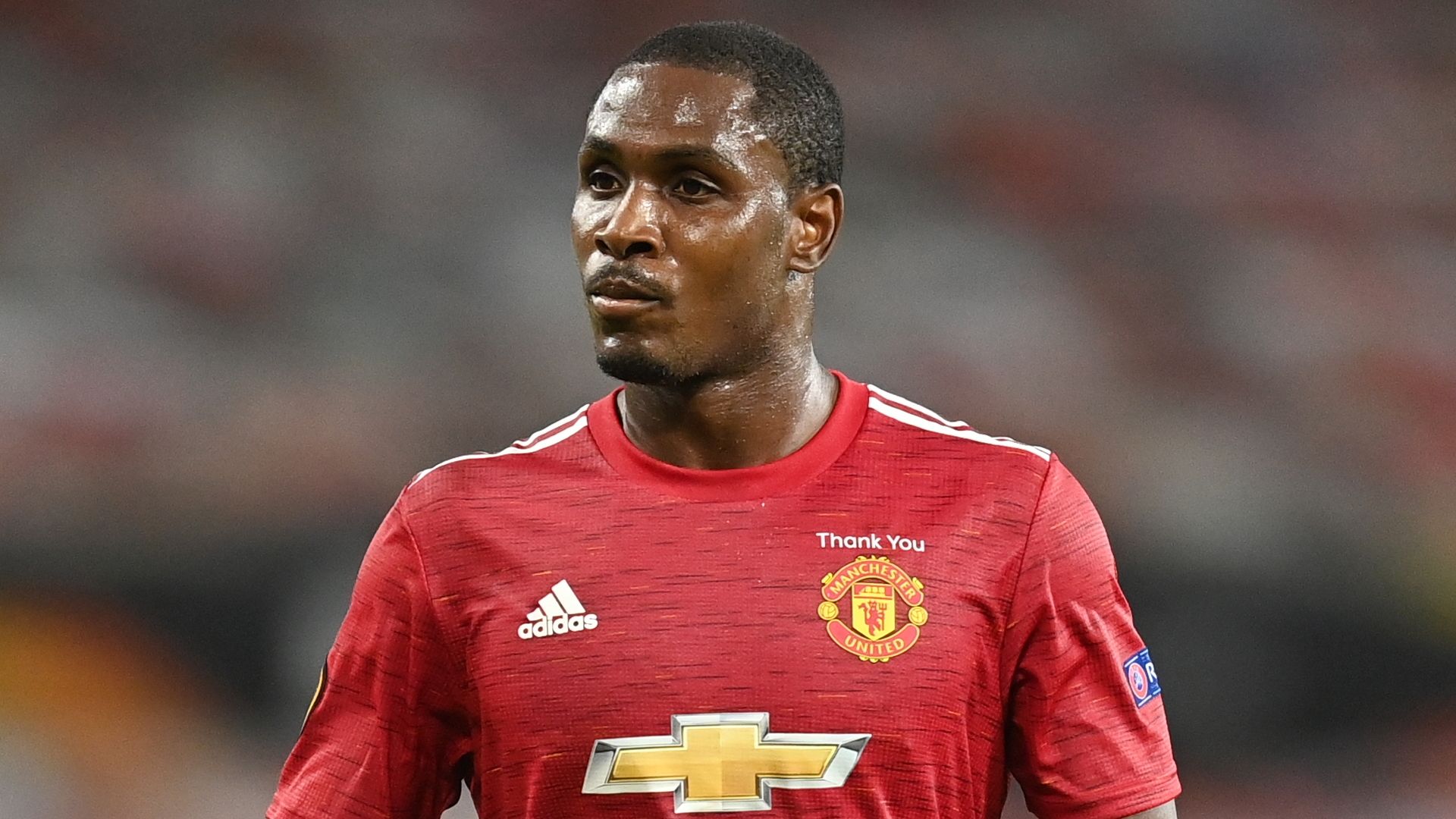 Odion Ighalo, Man Utd 2020-21