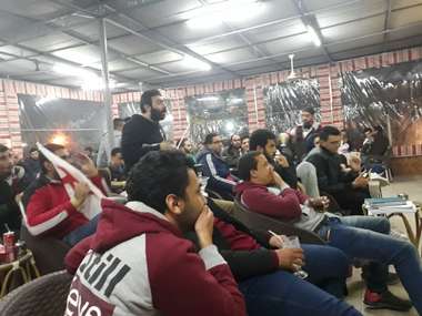 رابطة أرسنال