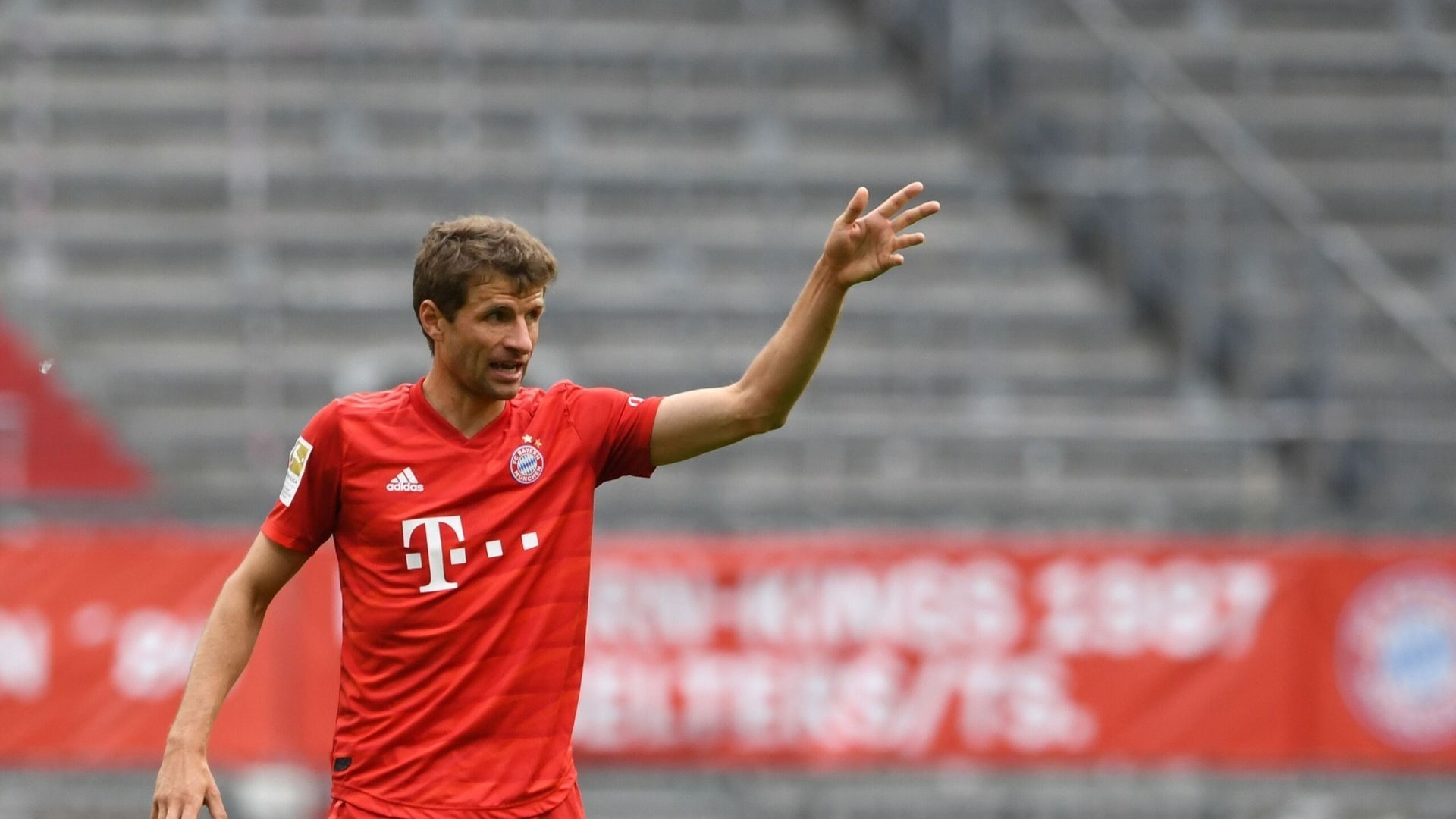 Bayern Munich Fortuna 30052020