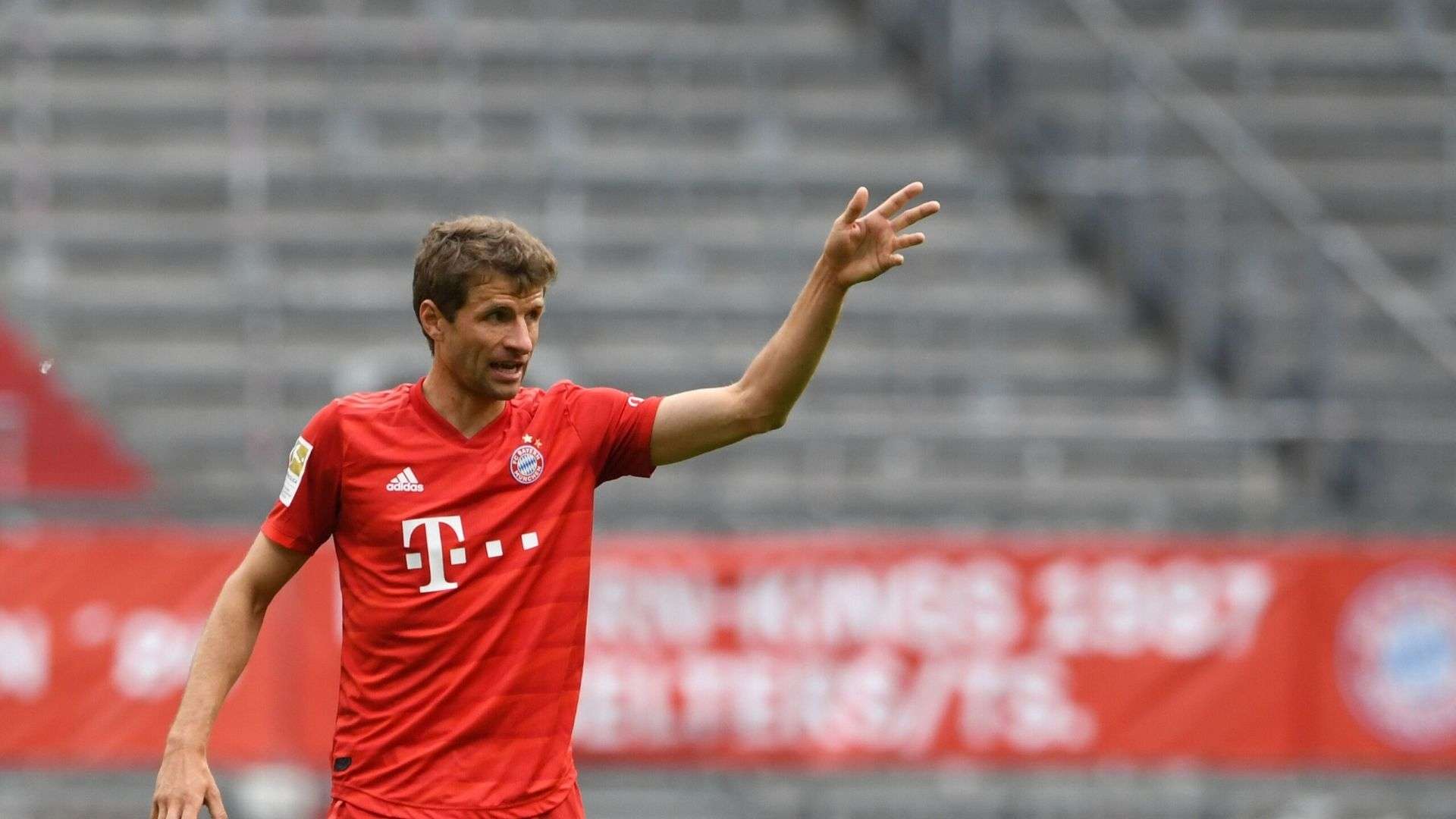 Bayern Munich Fortuna 30052020