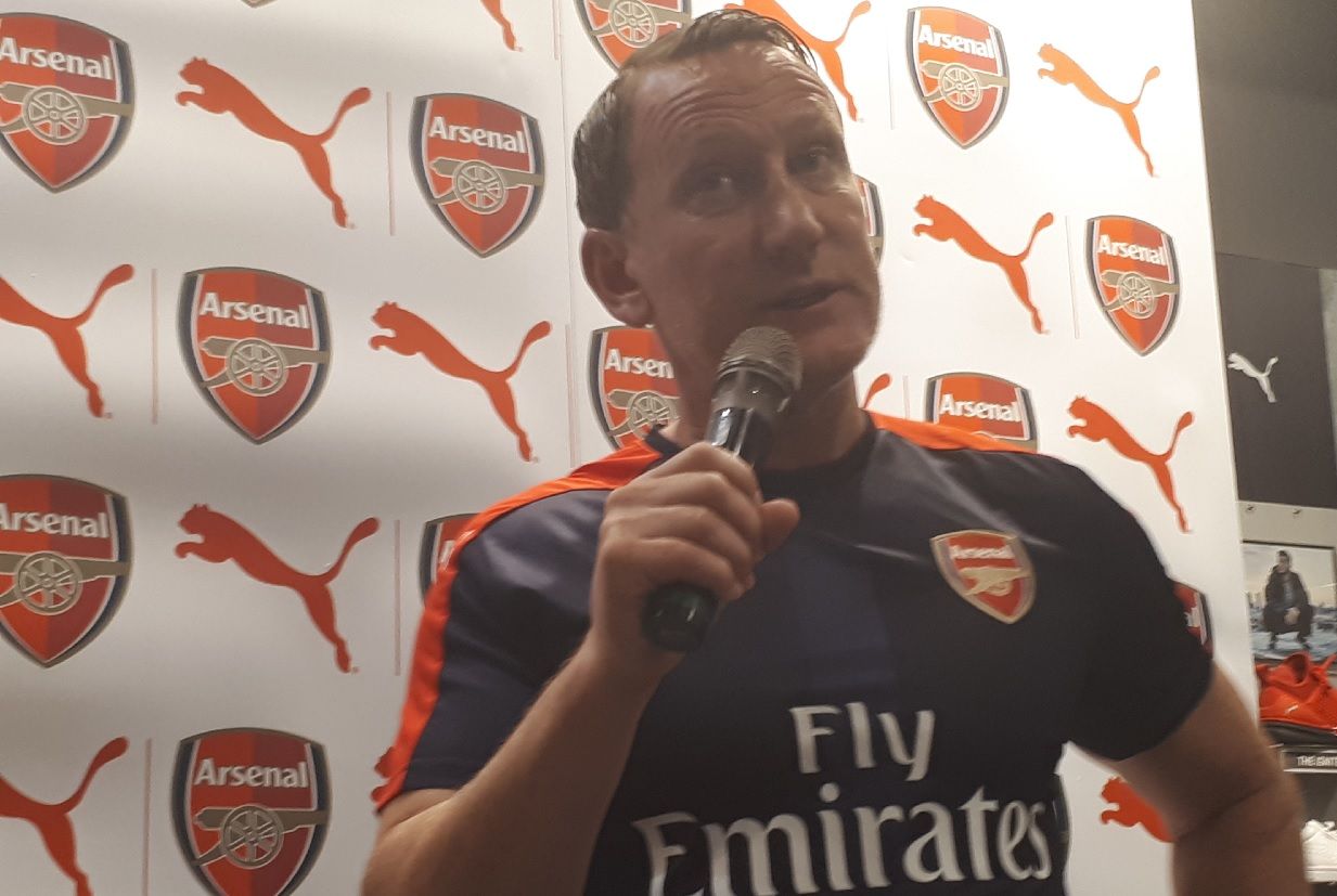 Ray Parlour Jakarta 2