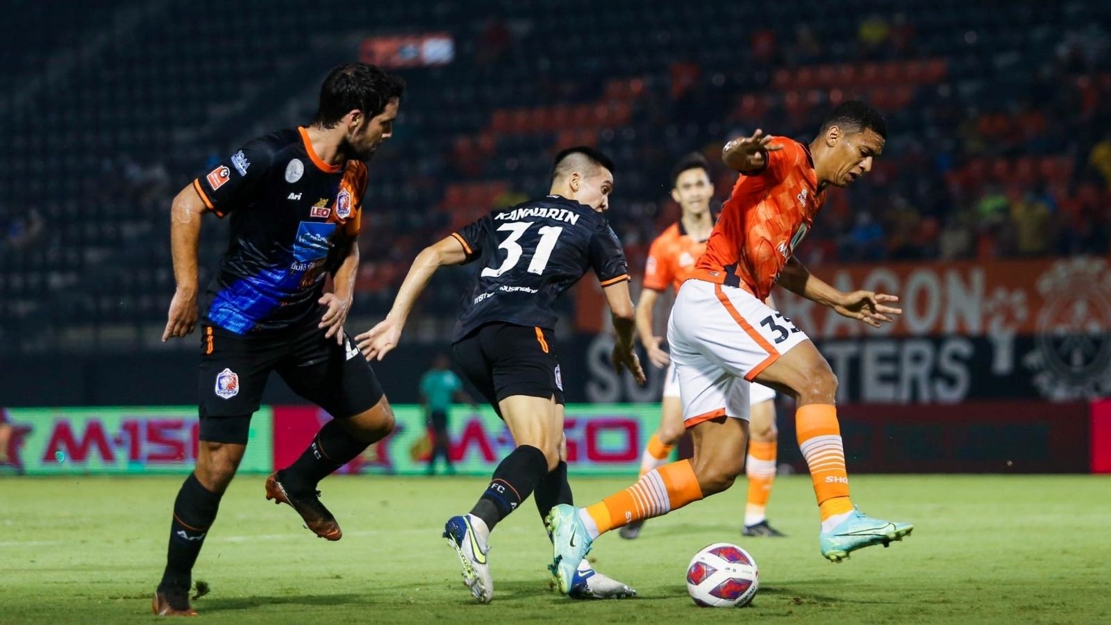 ราชบุรี - การท่าเรือ