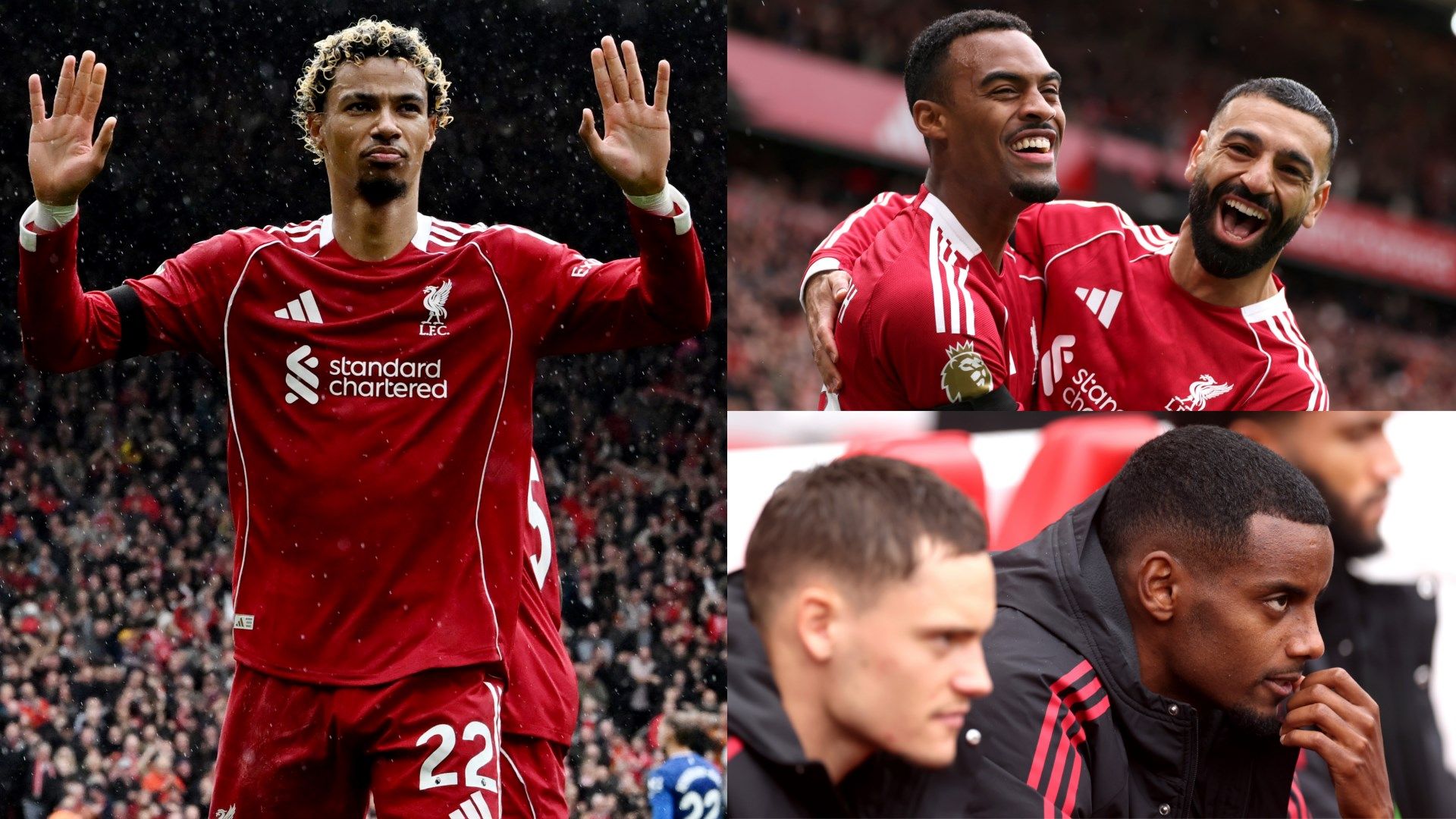 Liverpool beat Everton