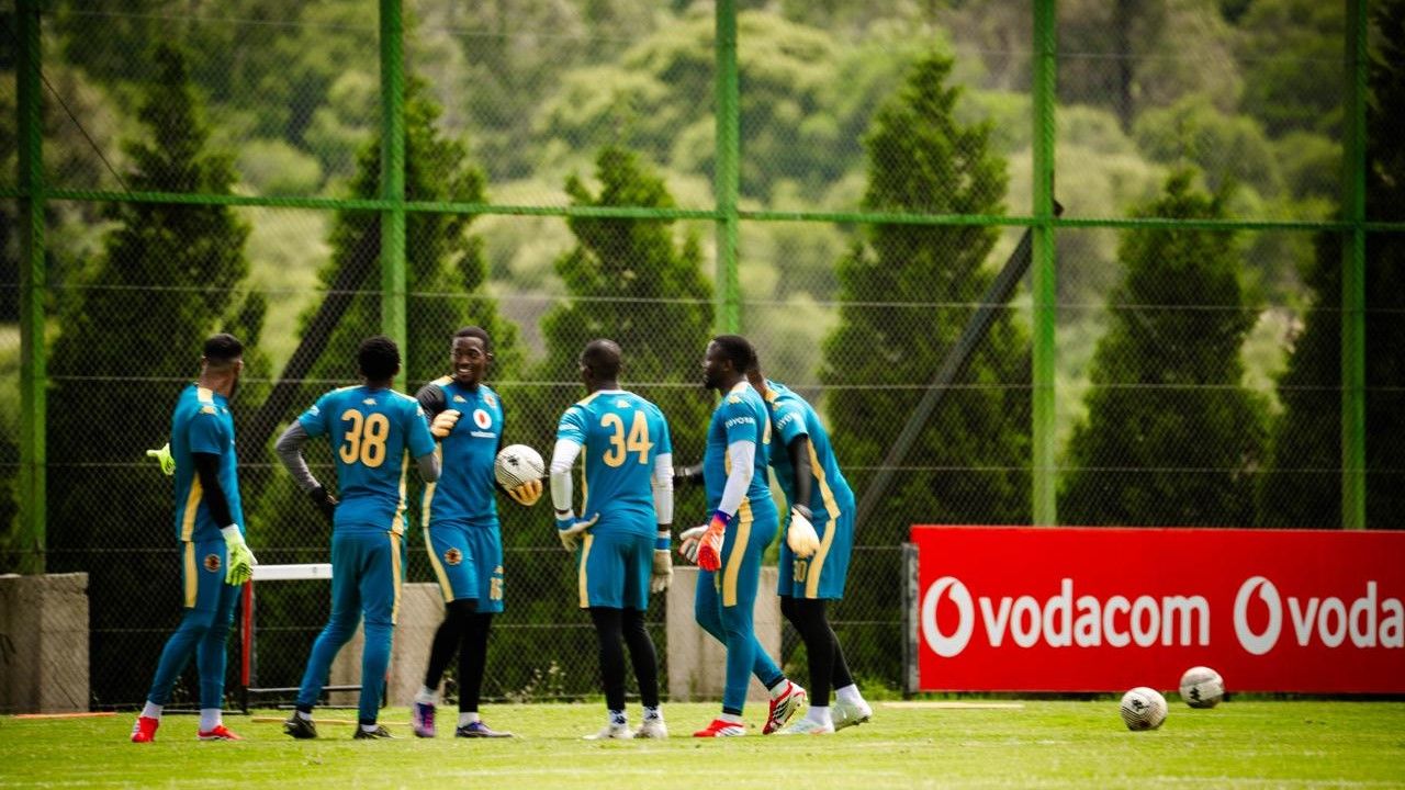 Kaizer Chiefs, January 2026