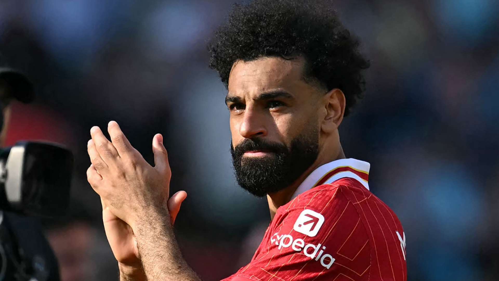 Mohamed Salah Liverpool 2024