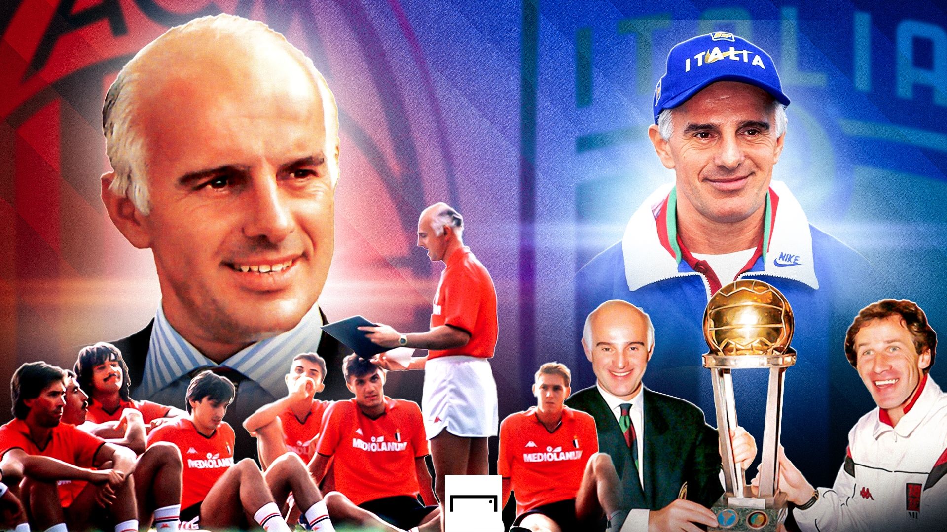 Arrigo Sacchi GFX