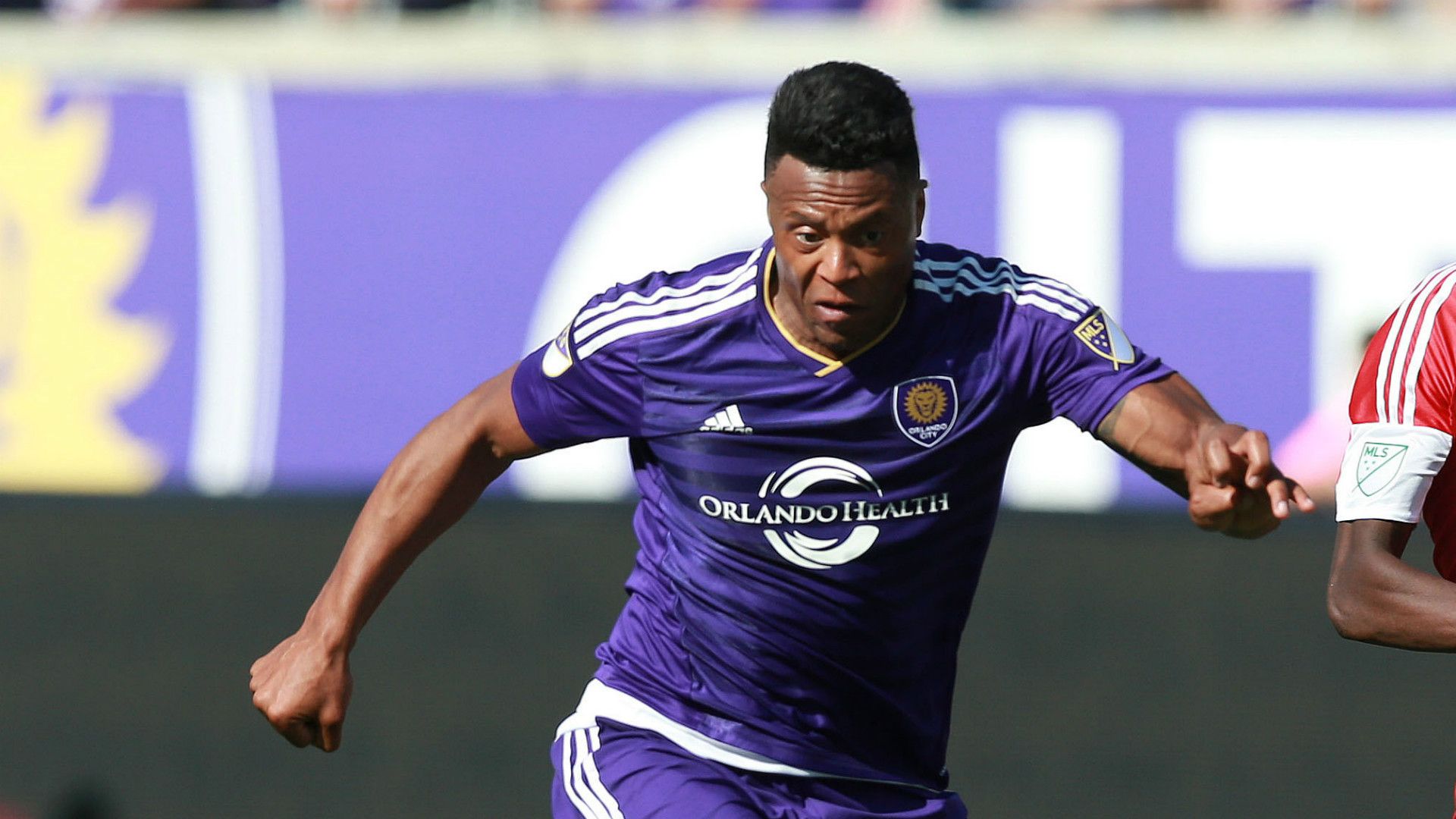 Julio Baptista MLS Orlando City 04172016