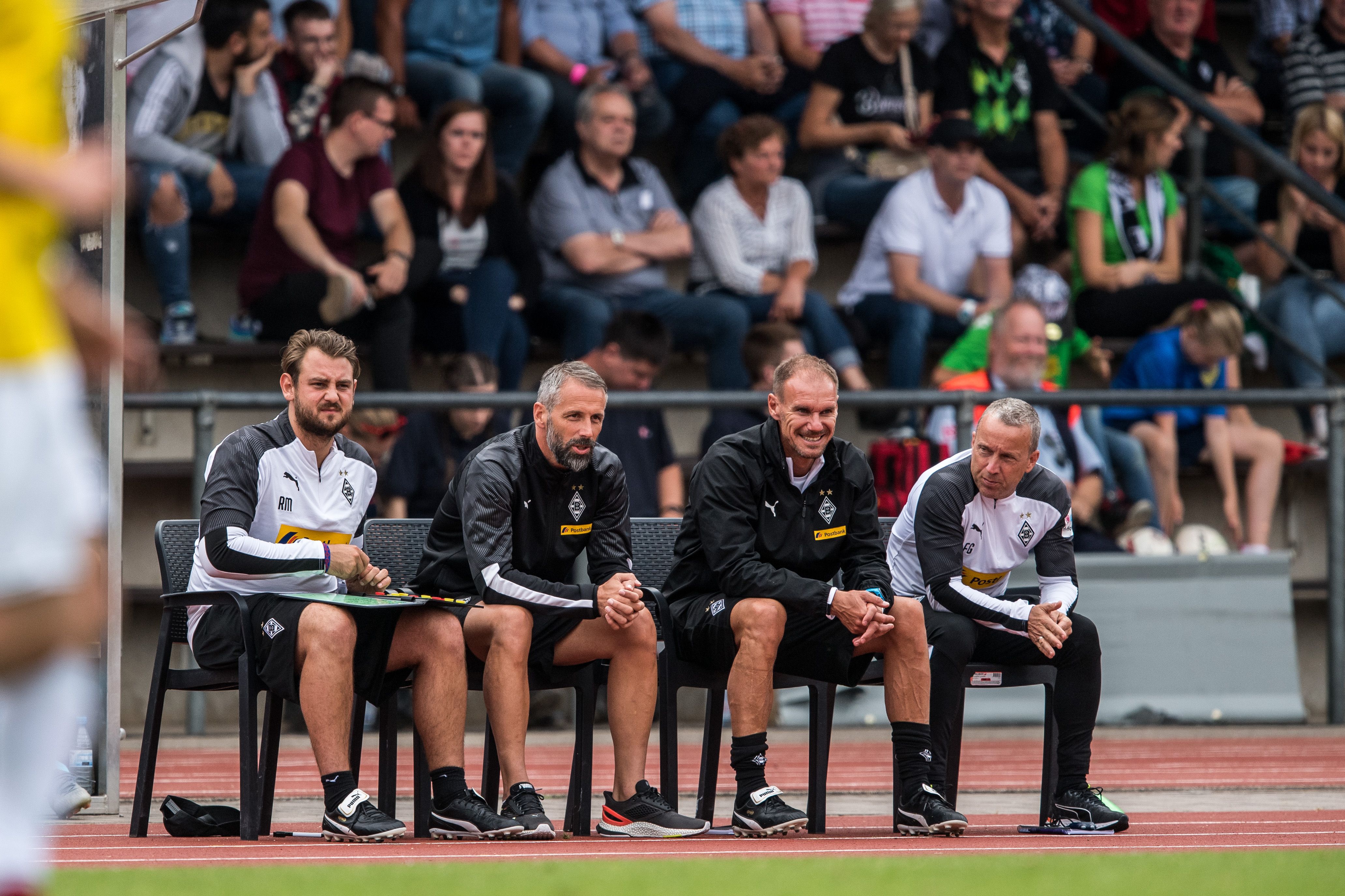 Borussia Mönchengladbach firendly