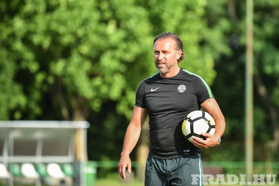 Thomas Doll Ferencváros