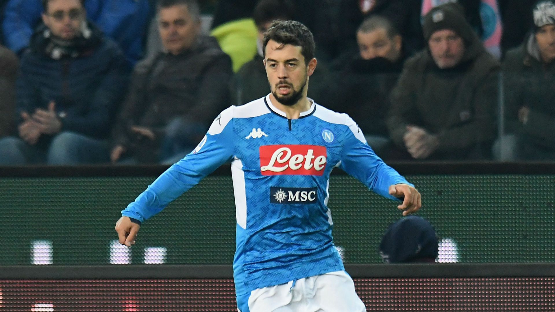 Younes Napoli