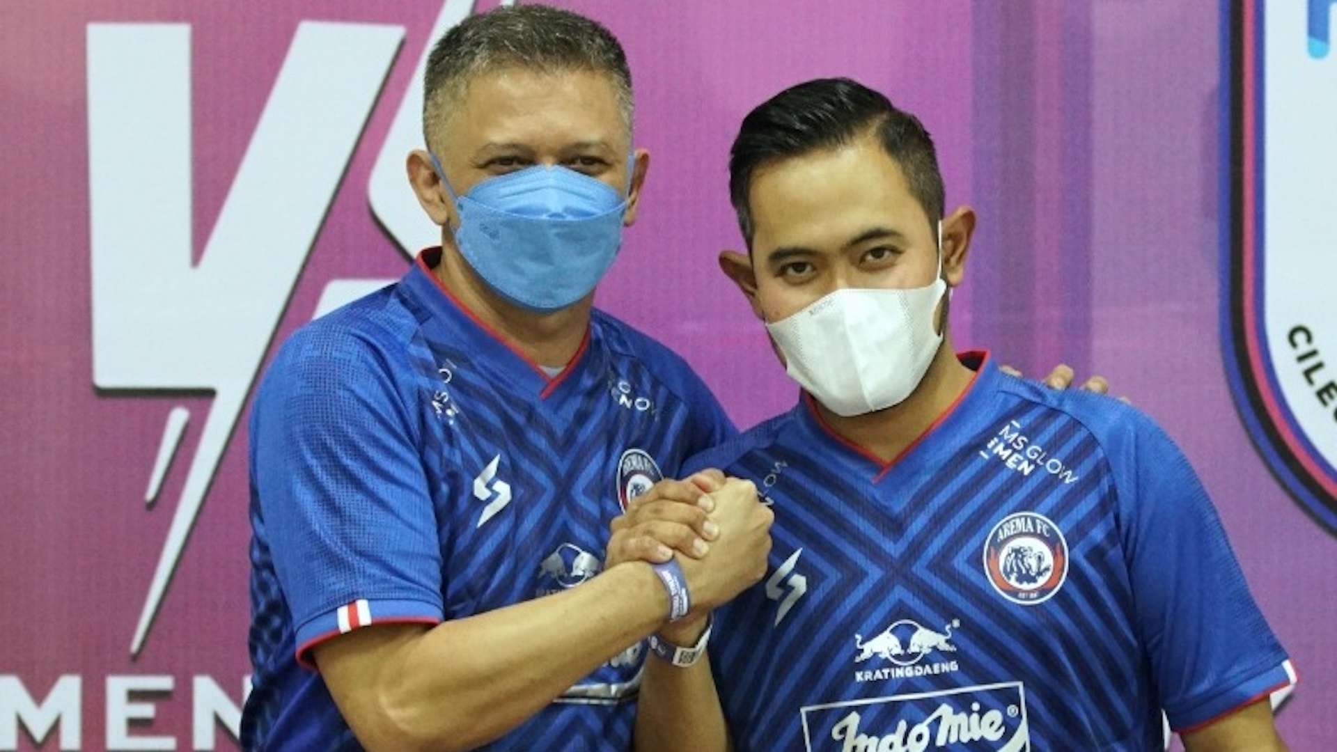 Iwan Budianto - Gilang Widya Pramana