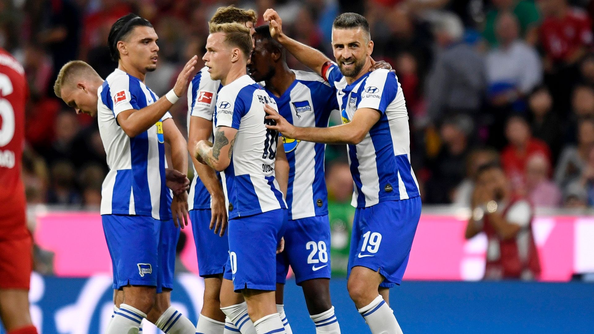 Karim Rekik Hertha 16082019